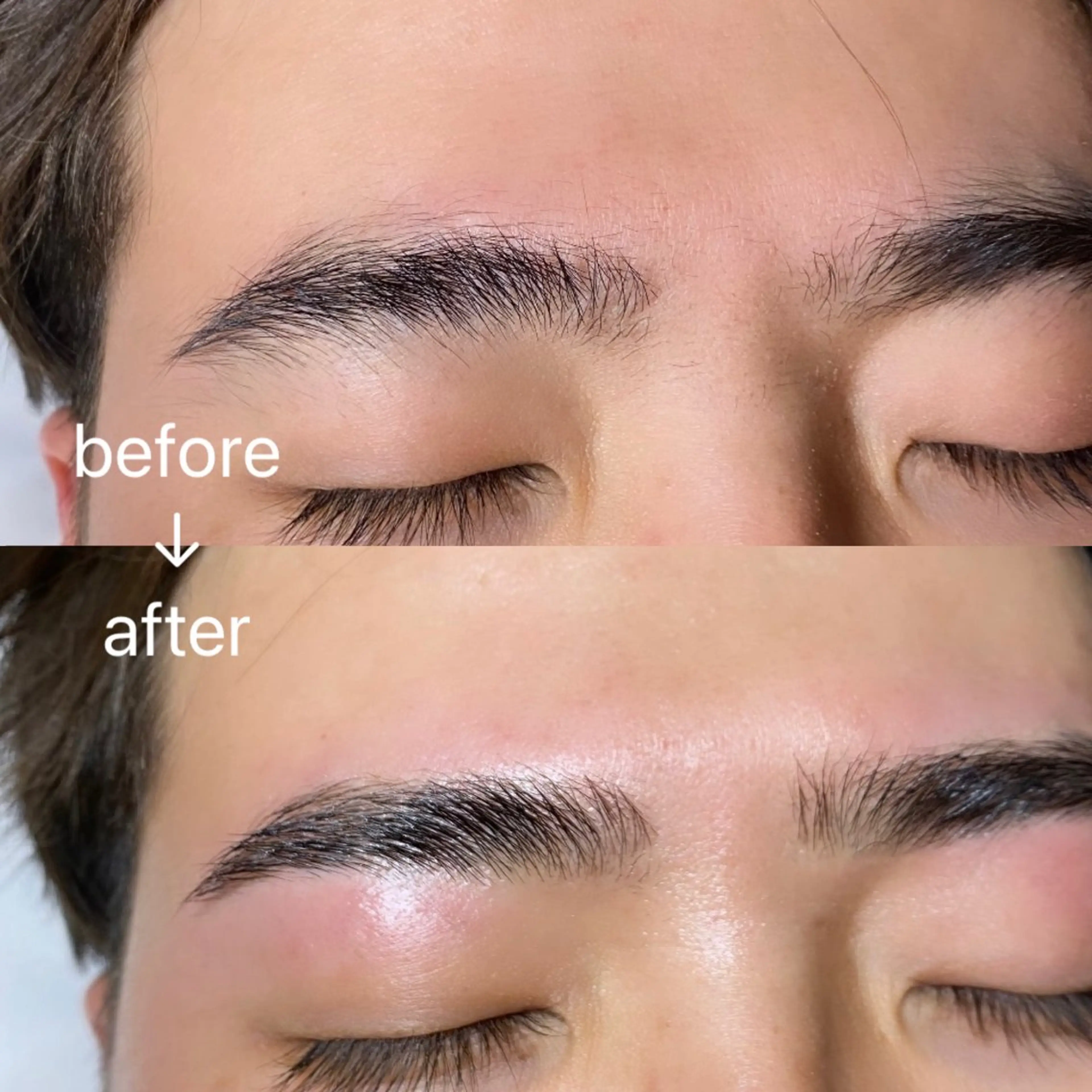 アイブロウ private salon eyes所属・EYES YUNのマツエク・マツパデザイン