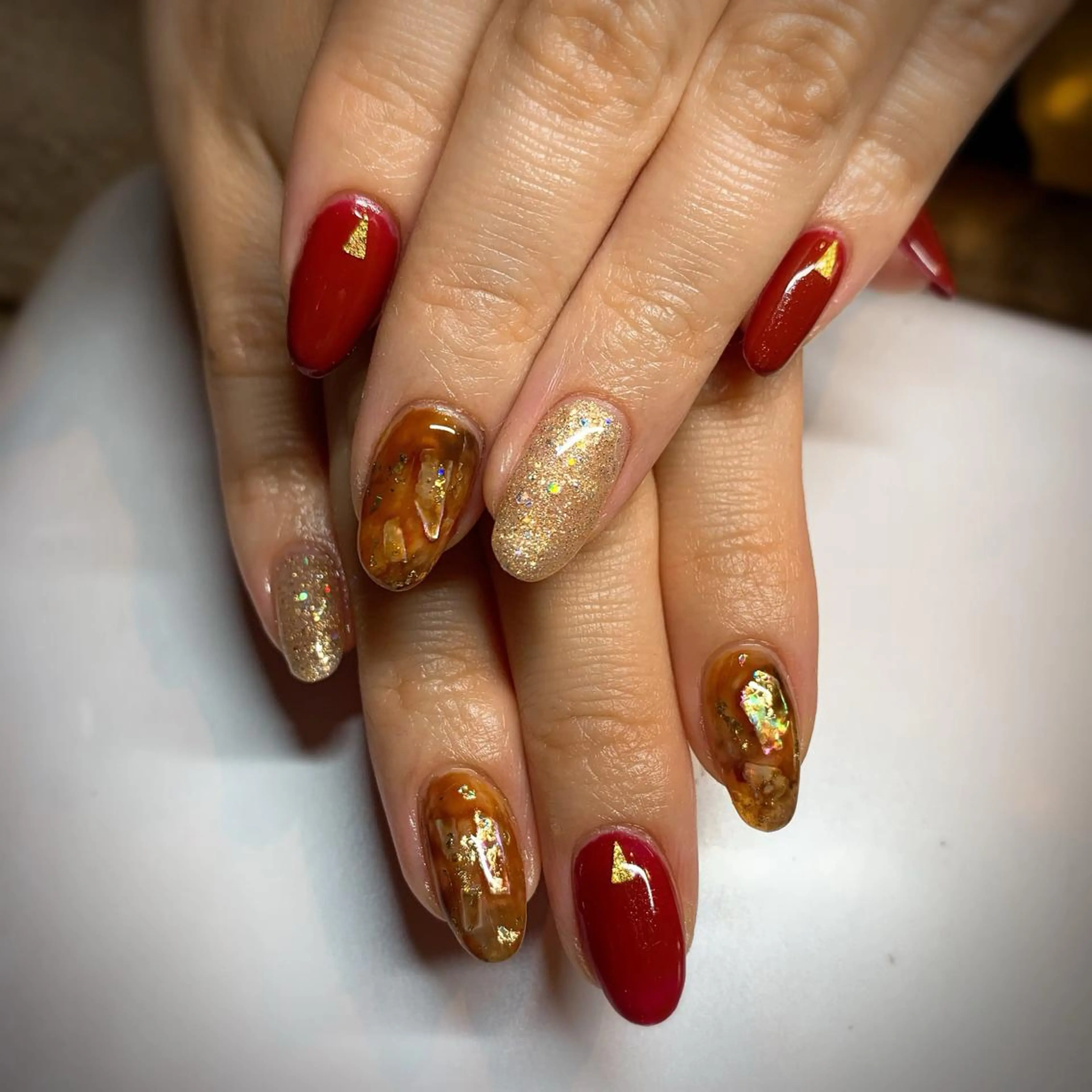 ネイル vivi nailのネイルデザイン