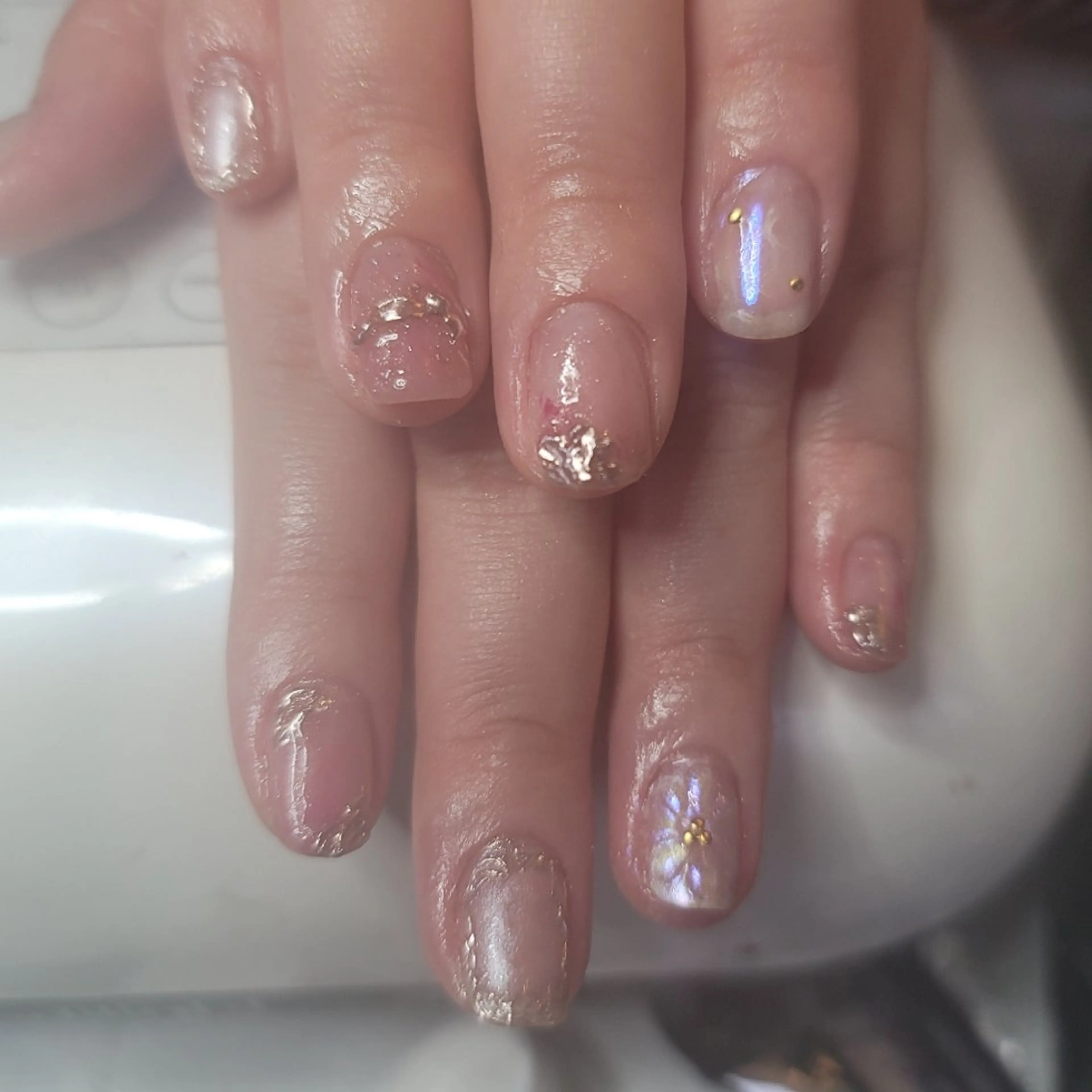 ネイル ハンドネイル minion蕨所属・minion 蕨のネイルデザイン