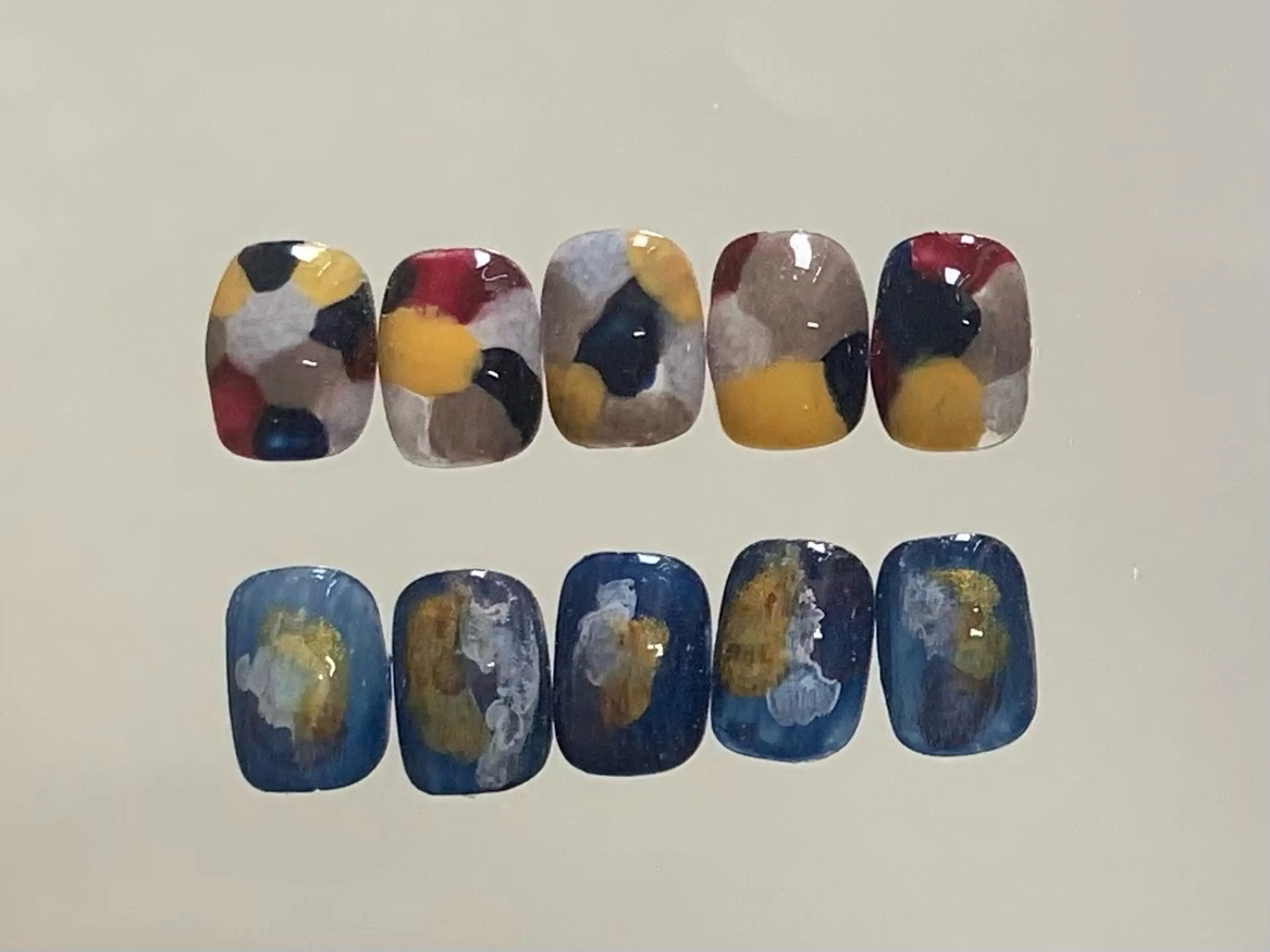 ネイル salon Re:のネイルデザイン