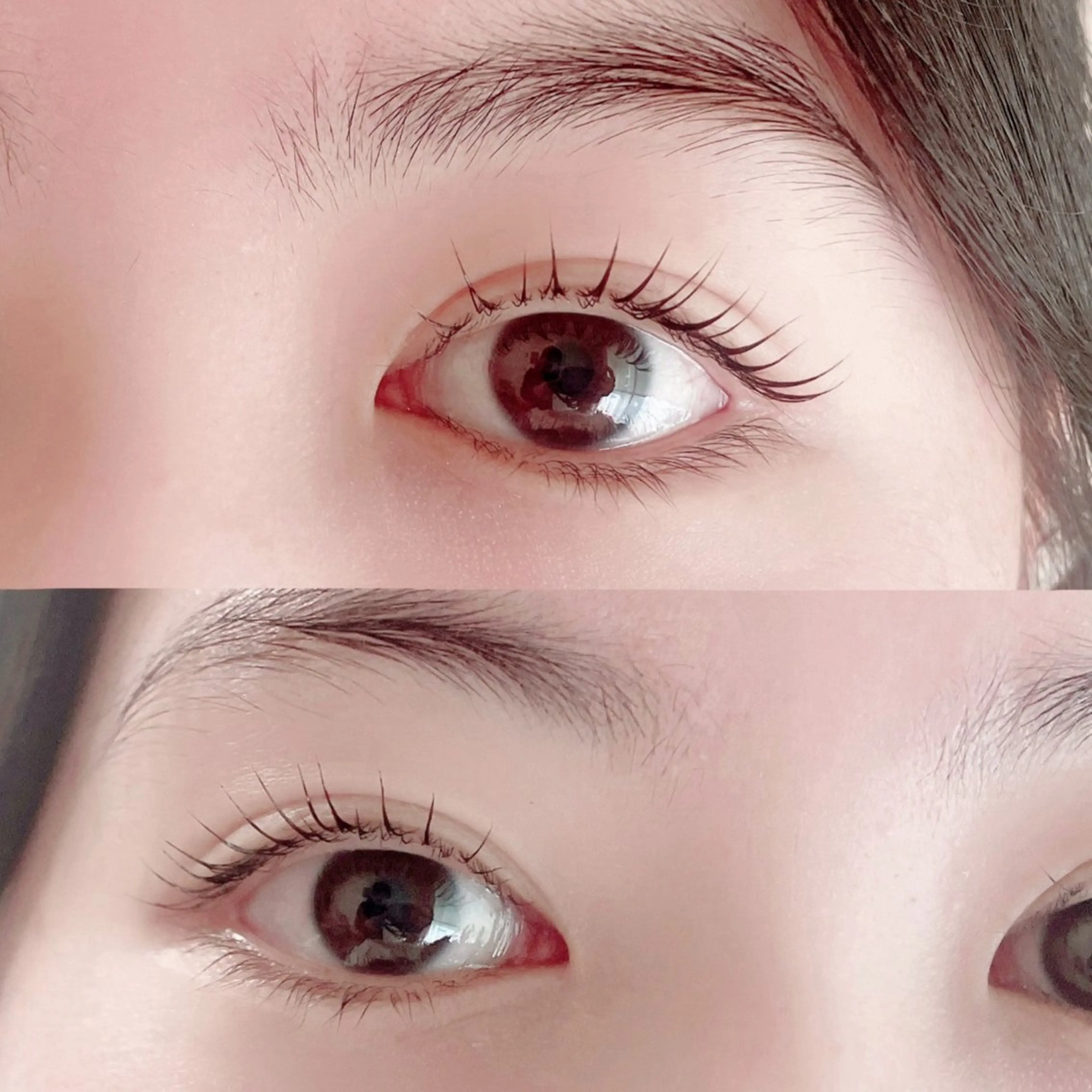 マツエク・マツパ マツパ BELLES AK!KOのマツエク・マツパデザイン