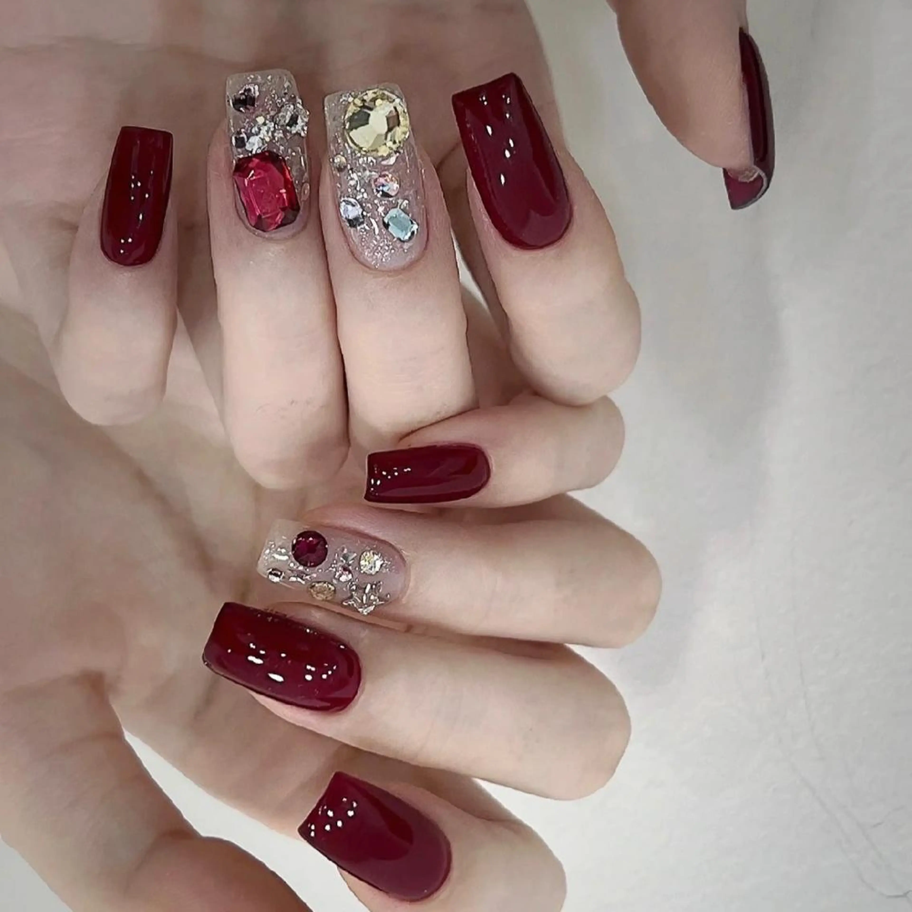 ネイル lumiereva nail salon所属・Lumiereva nail salonのネイルデザイン