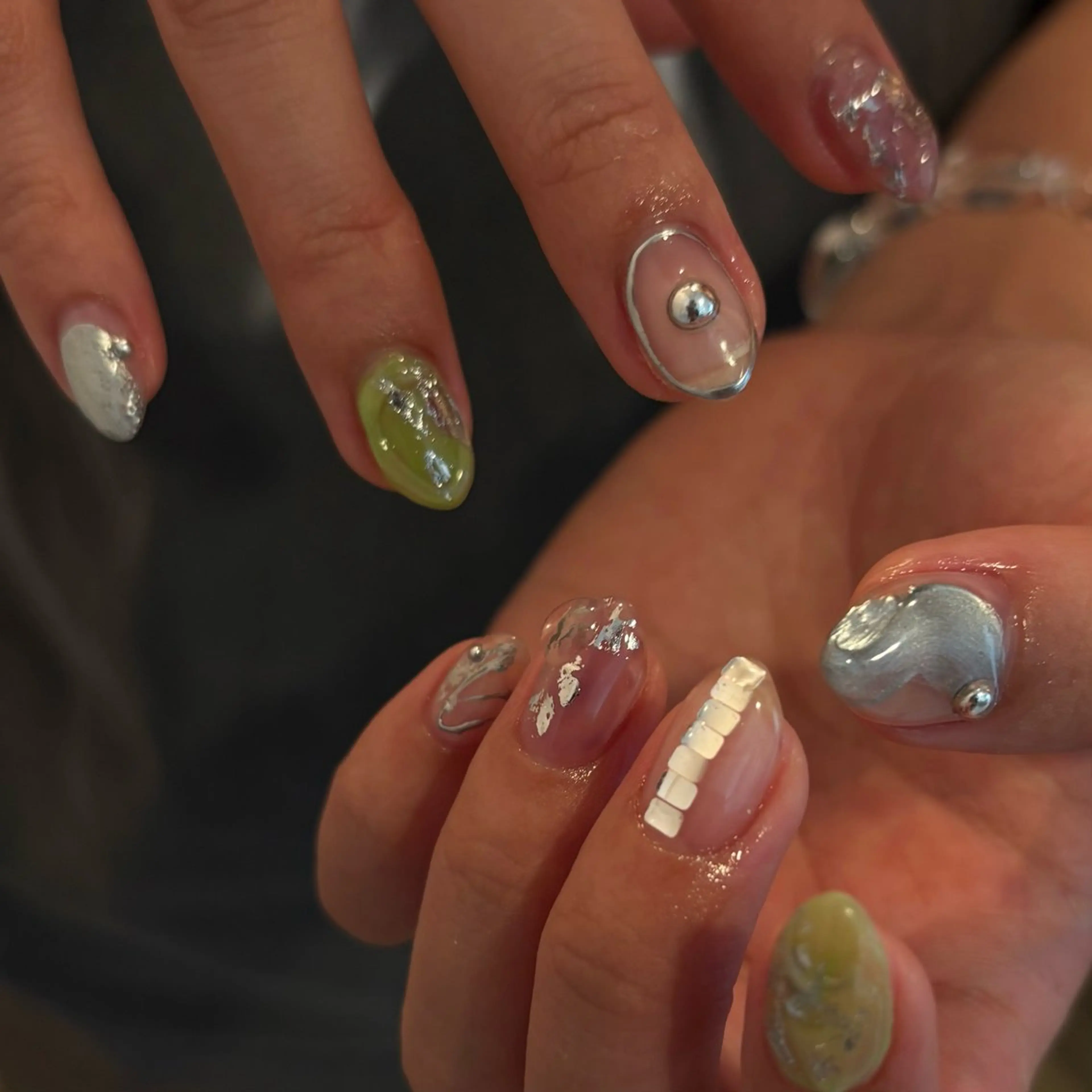 ネイル yuri / 個性派nailのネイルデザイン