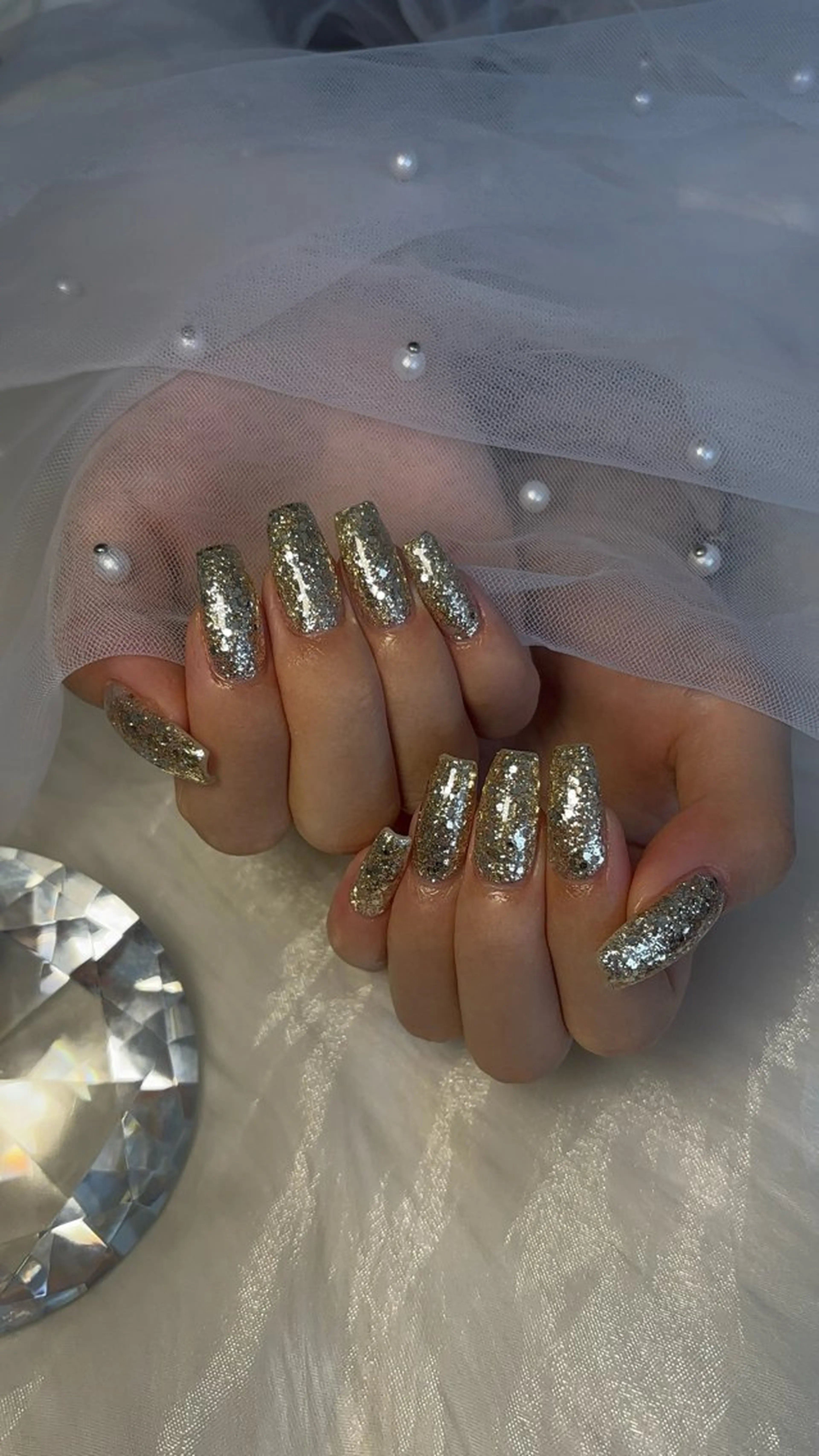 ネイル ハンドネイル salon de belnetta所属・kayo 💅のネイルデザイン