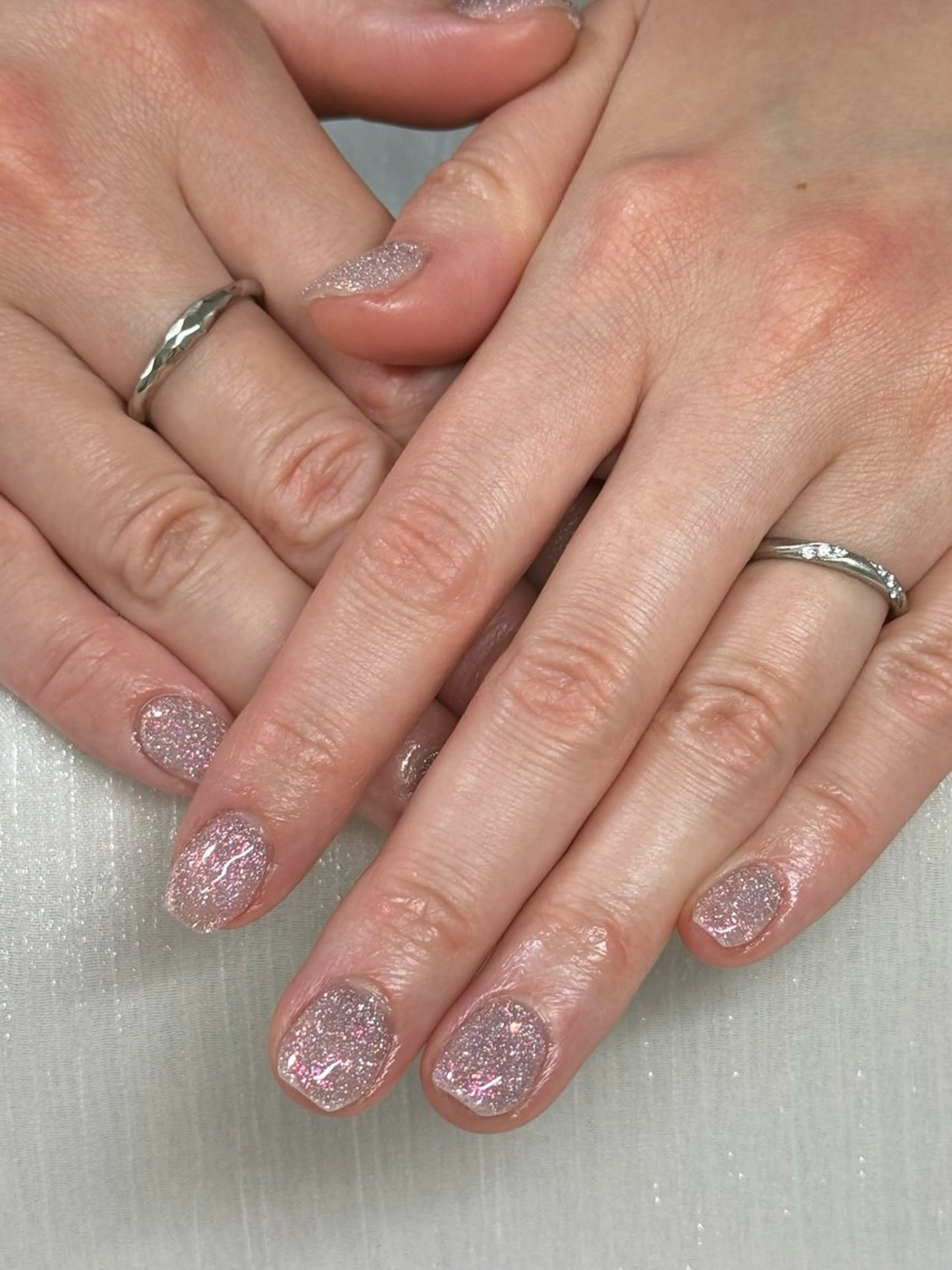 ネイル 小林 詩織のネイルデザイン