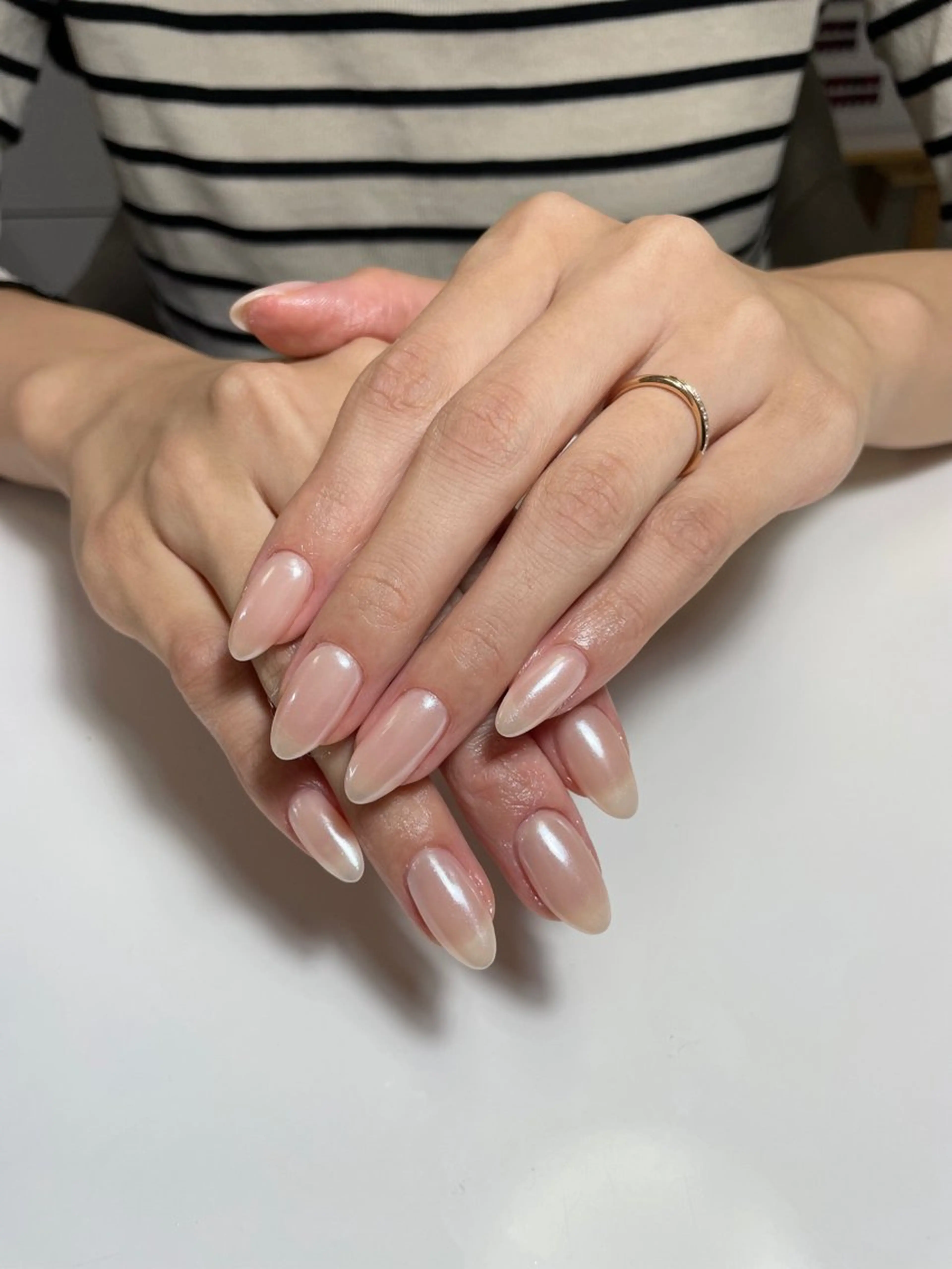 ネイル ハンドネイル 🍑 momo_nailのネイルデザイン