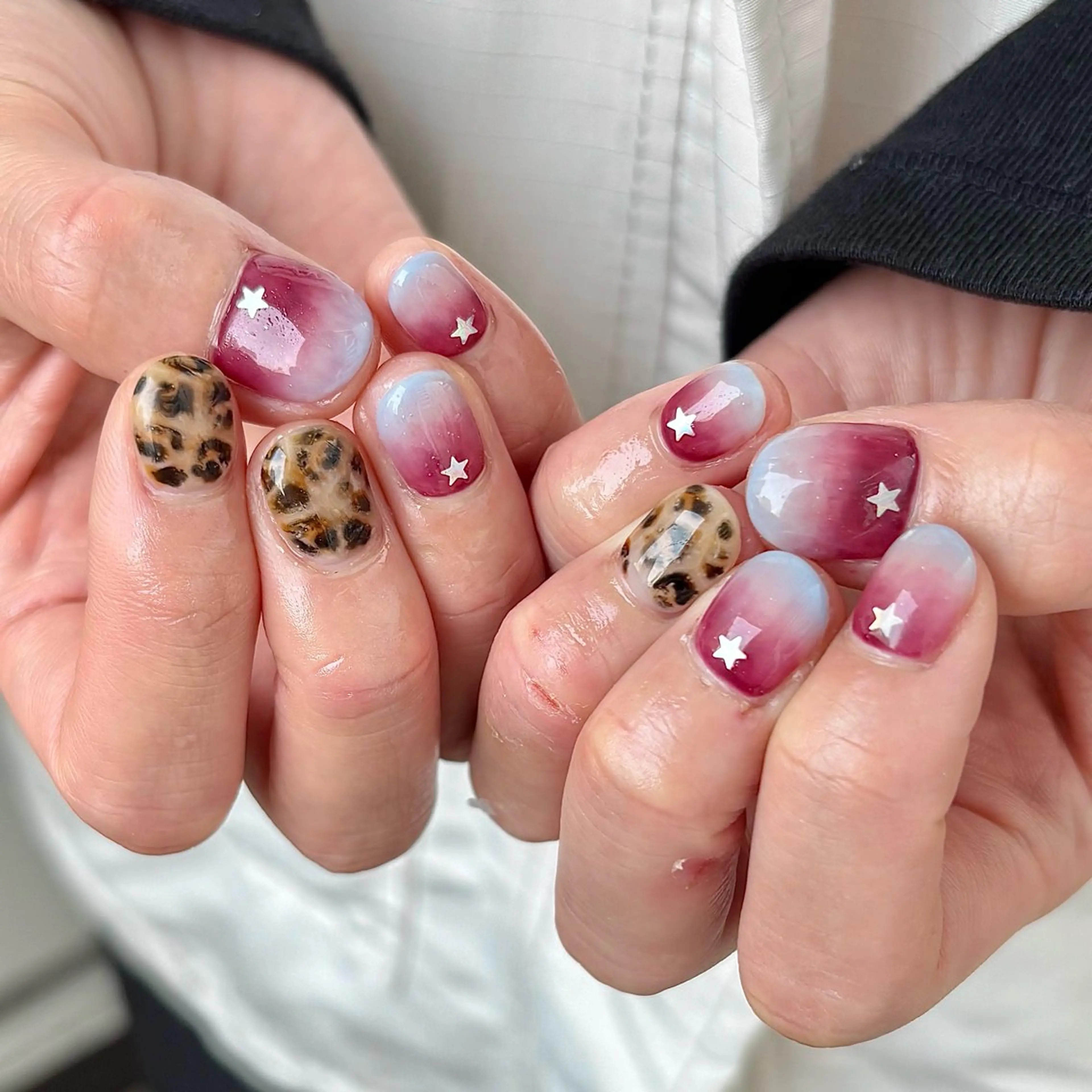 ネイル ハンドネイル フットネイル salon Re:のネイルデザイン