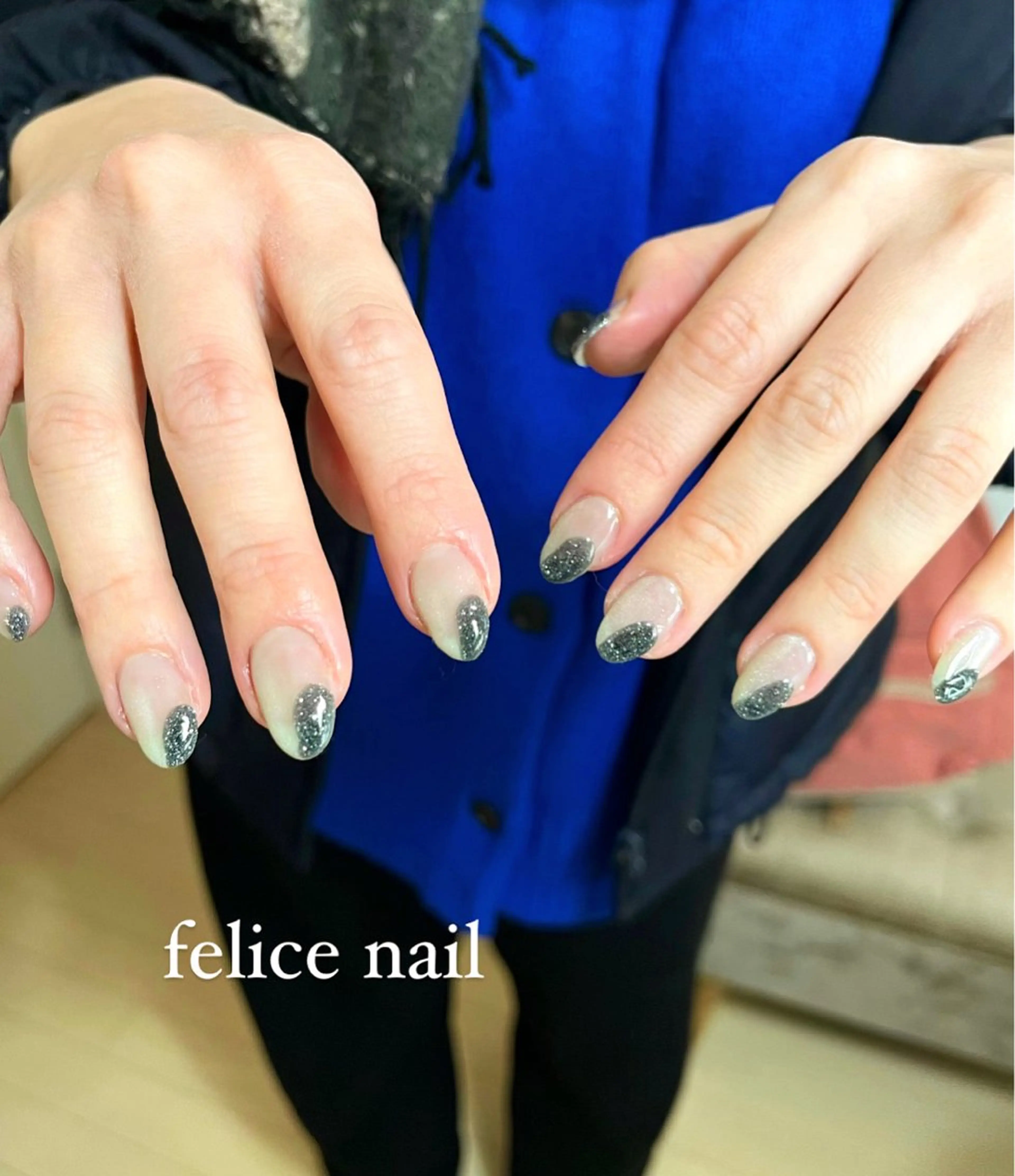 ネイル felice nailのネイルデザイン