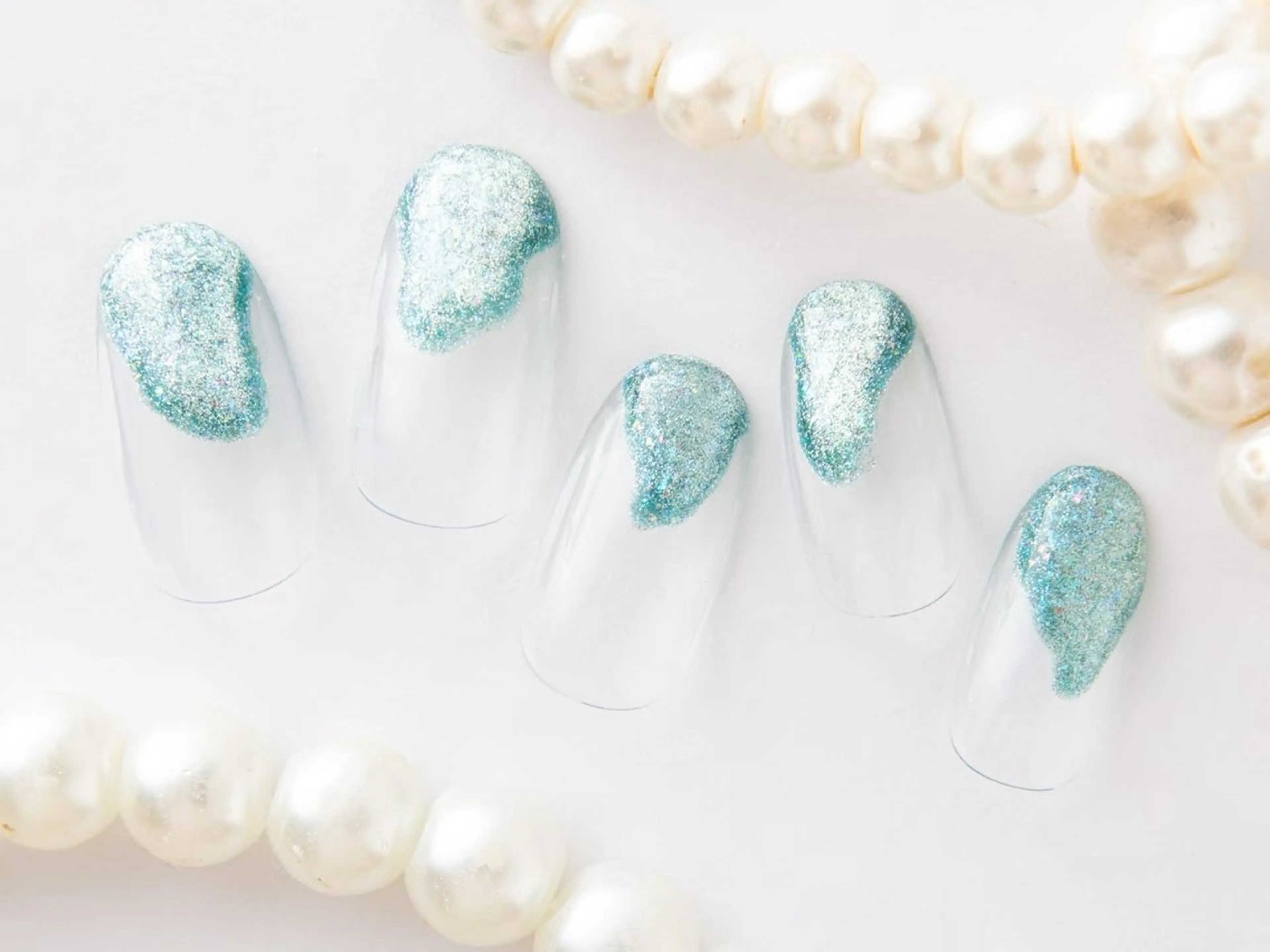 ネイル TiaryNail 💎Kのネイルデザイン