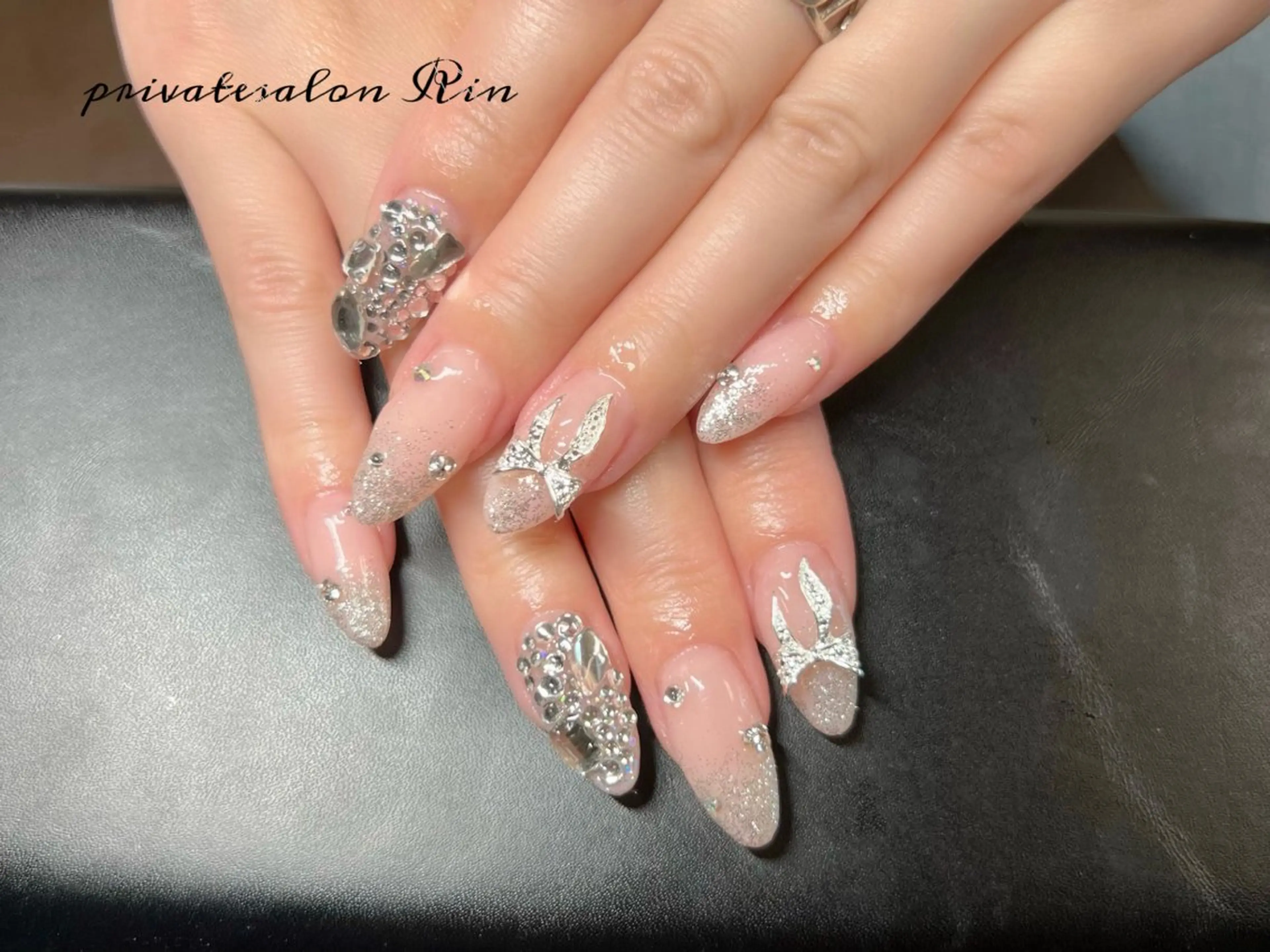 ネイル private salon Rinのネイルデザイン