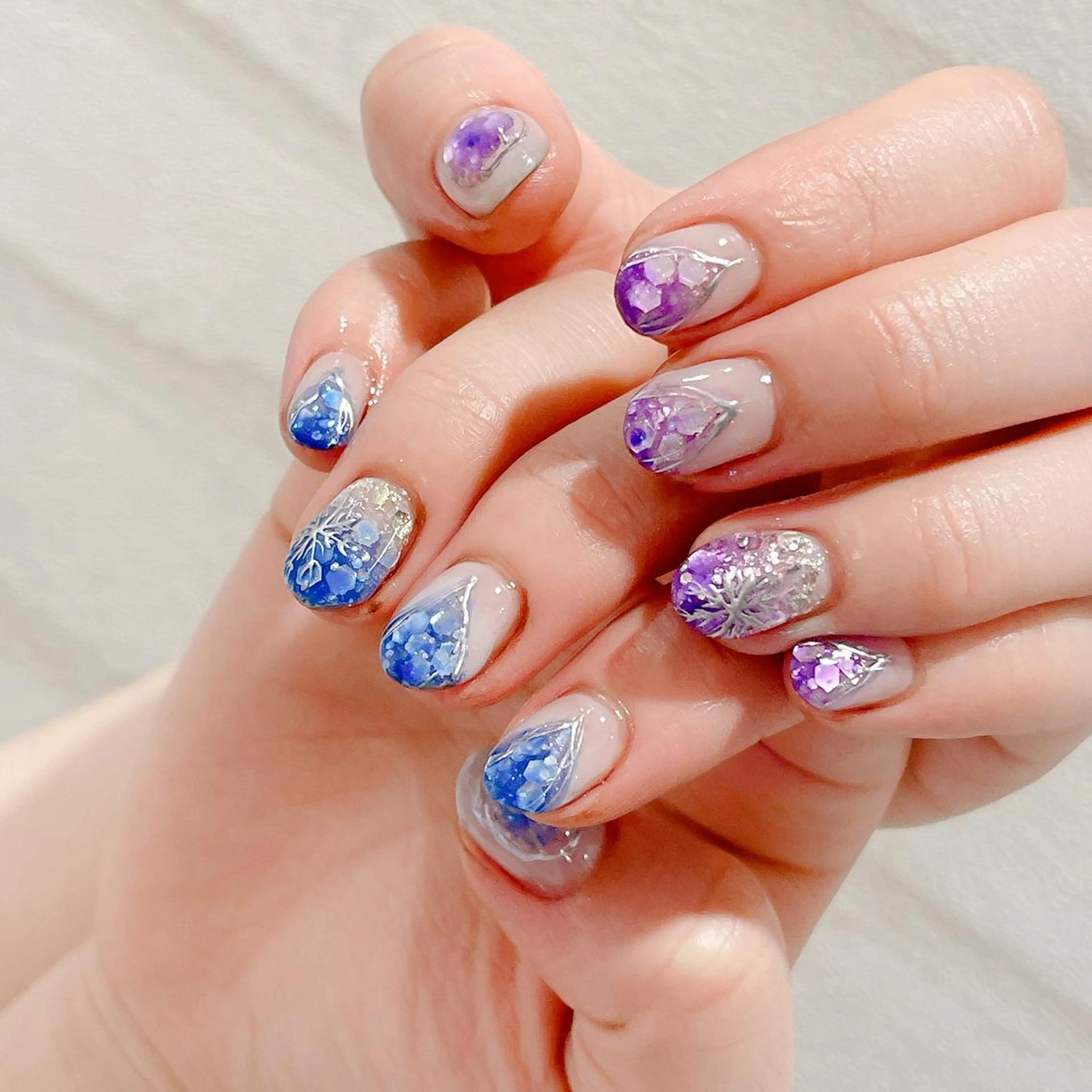 ネイル ネイルサロン Cherishのネイルデザイン