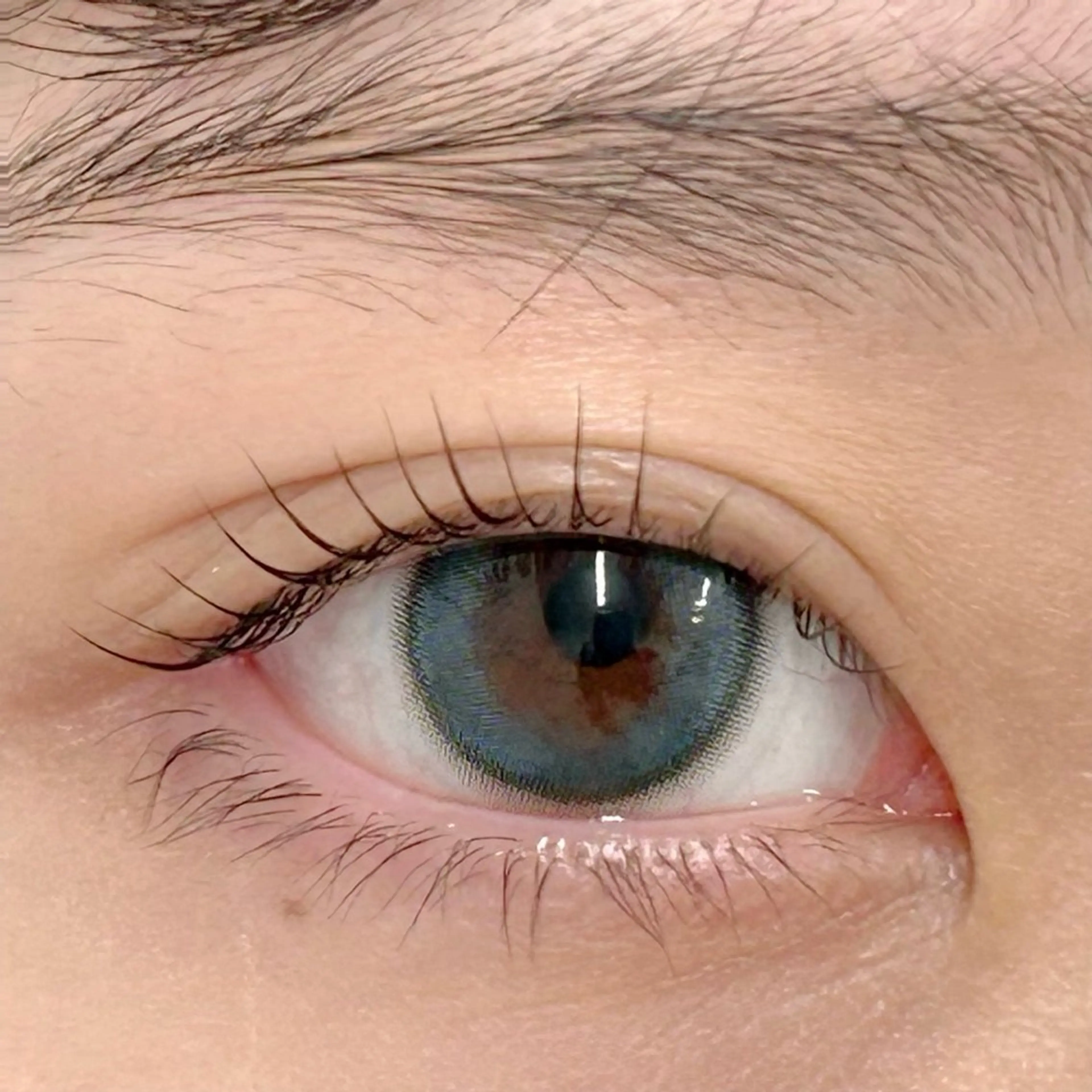 マツエク・マツパ 一重×まつ毛パーマ BellFlower Aki（眉・まつげ）のマツエク・マツパデザイン