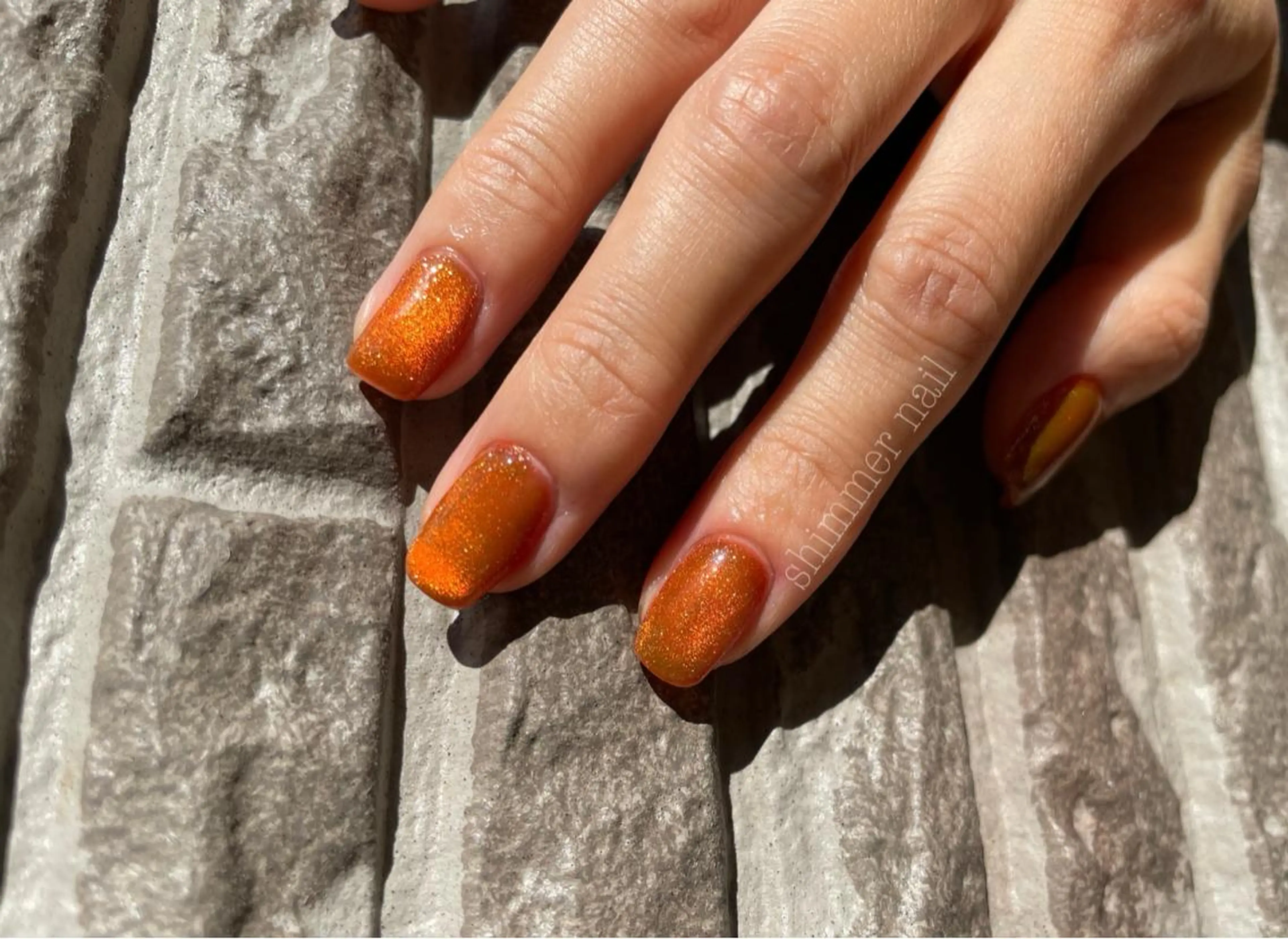 ネイル ハンドネイル Shimmer Nail所属・Shimmer Nail⋆*✩のネイルデザイン