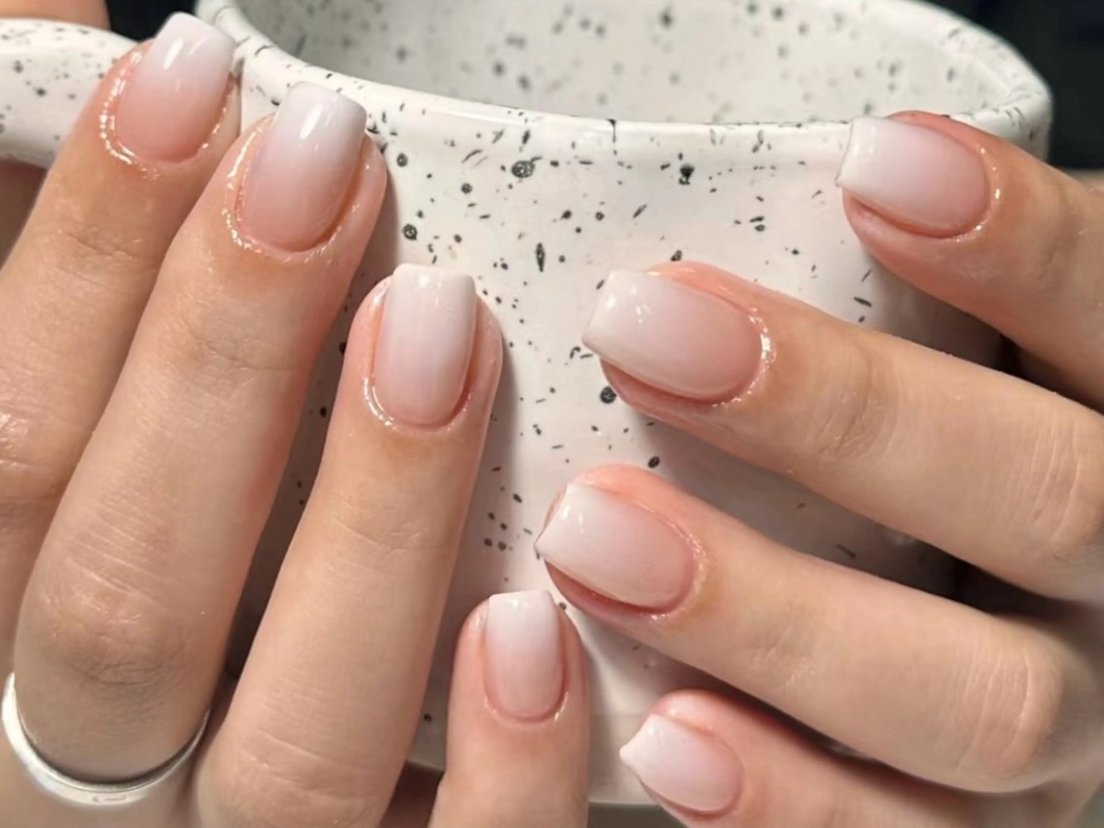 ベイビーブーマー/からーグラデーション　オフなしの写真