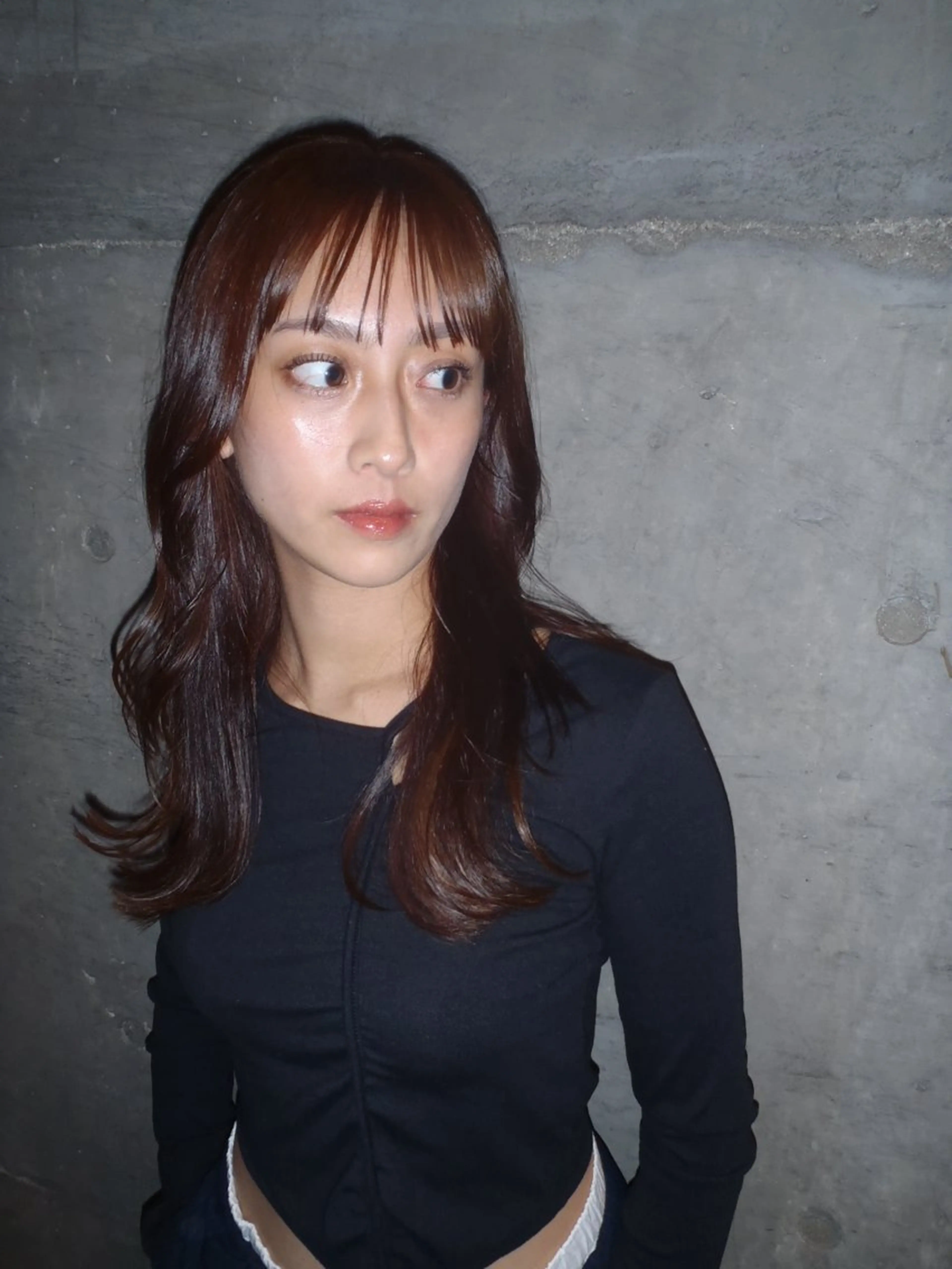 【新規限定🌱】☆カット+髪質改善カラー+サブリミック1stepマスクTR+ケアプロ¥7500の写真