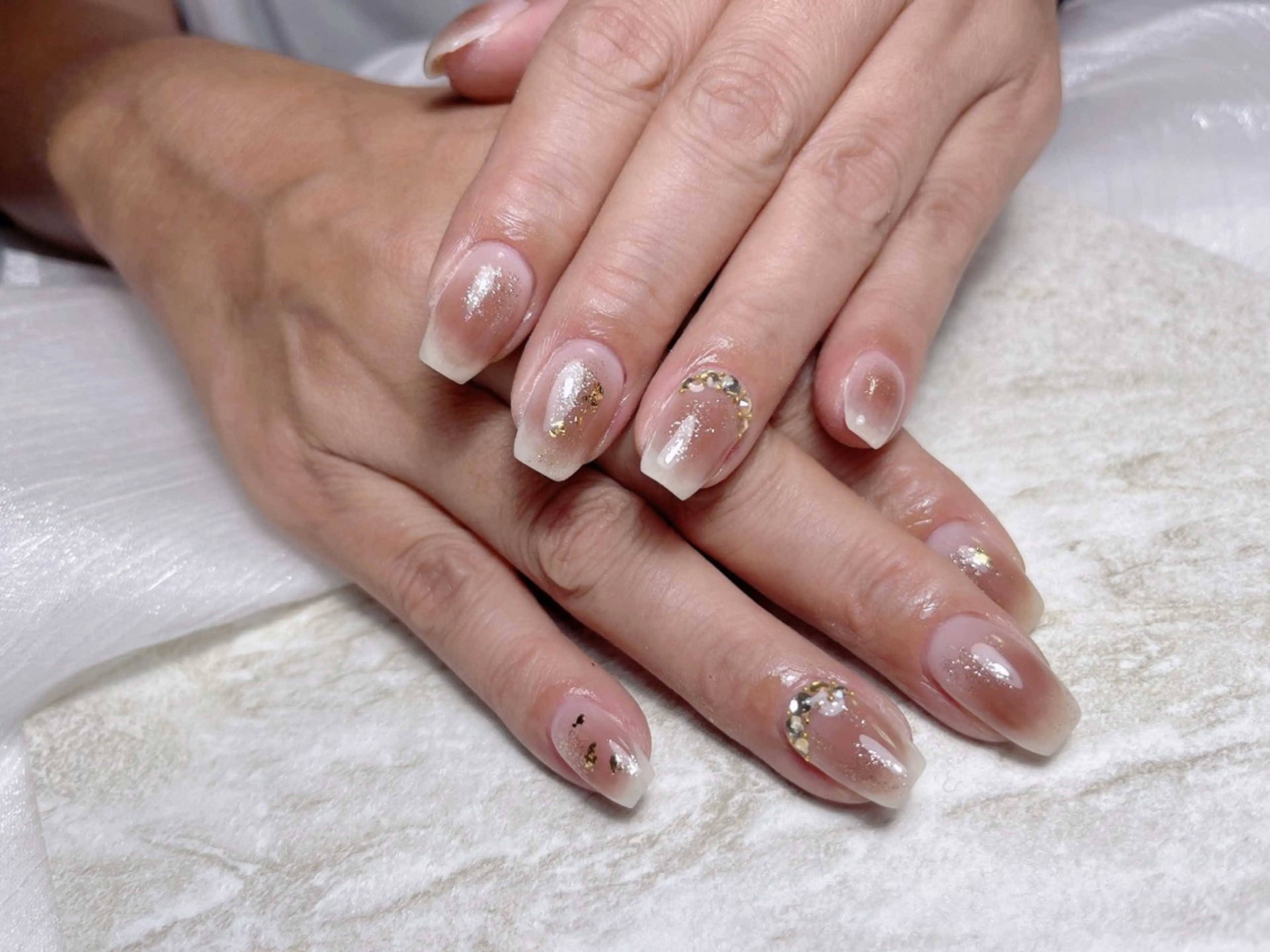 ネイル YS Nailのネイルデザイン