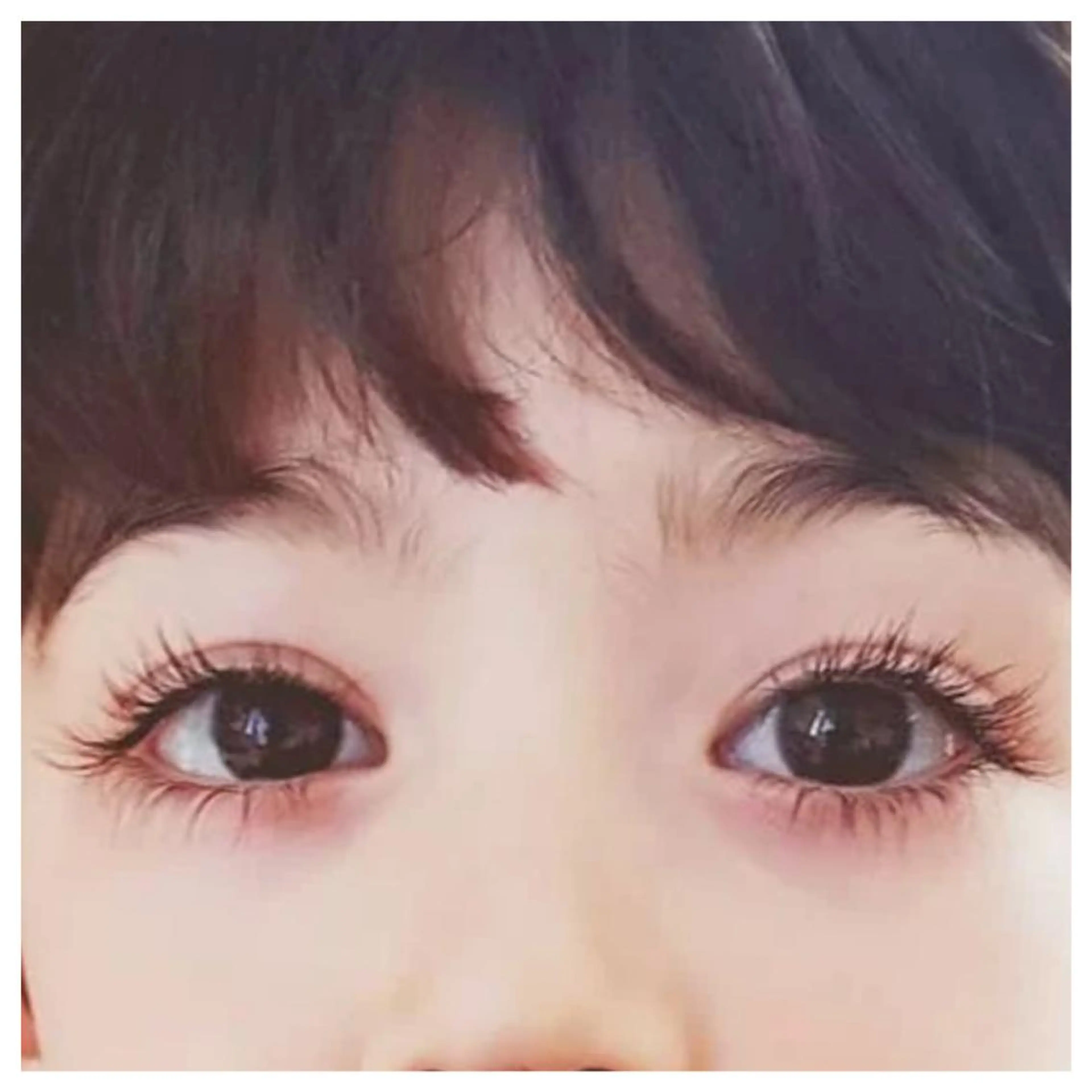 マツエク・マツパ 付け放題 フラットラッシュ 神山 ビューティー・アイのマツエク・マツパデザイン