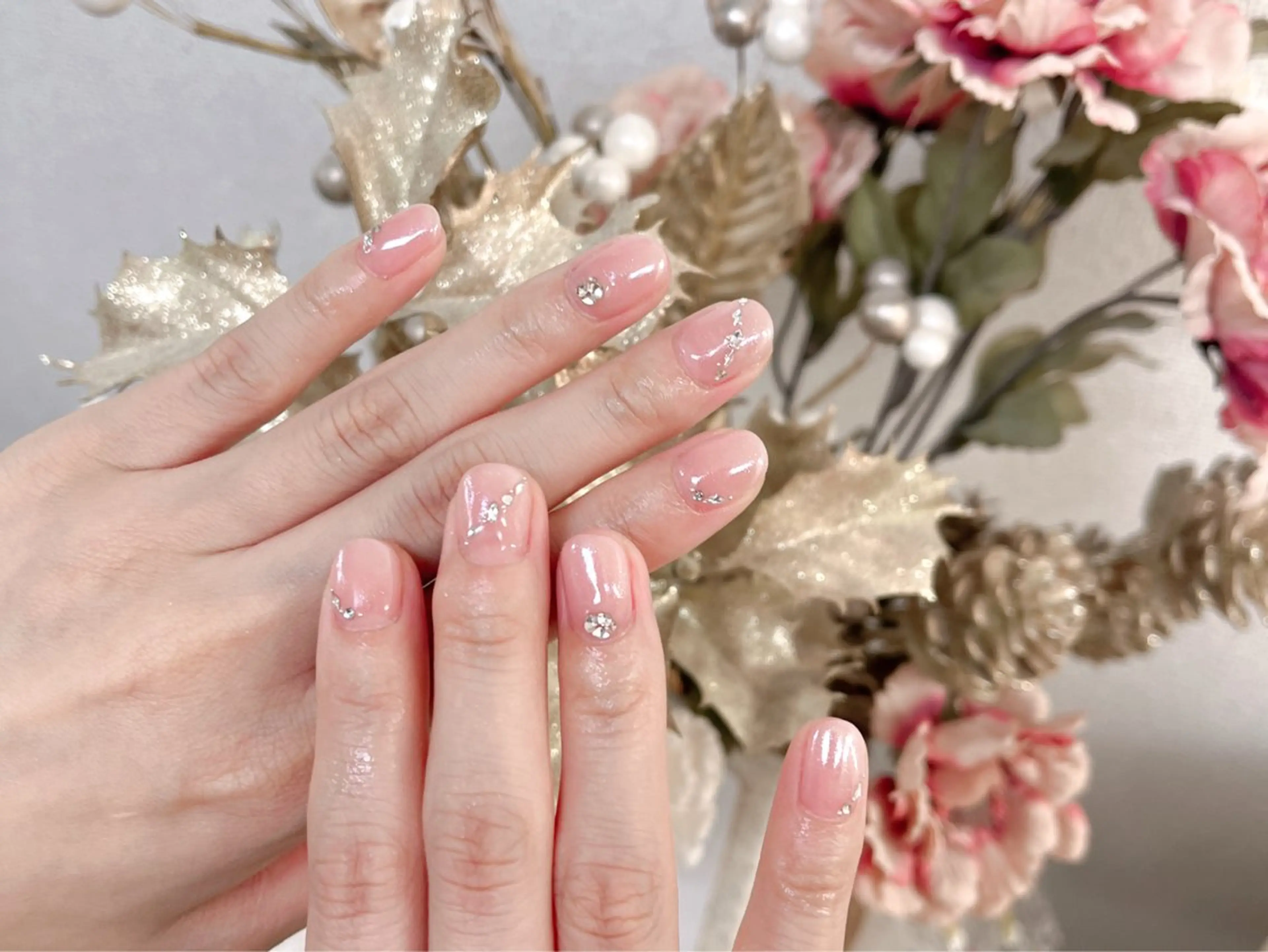 ネイル Glow Nail スカルプ専門店のネイルデザイン