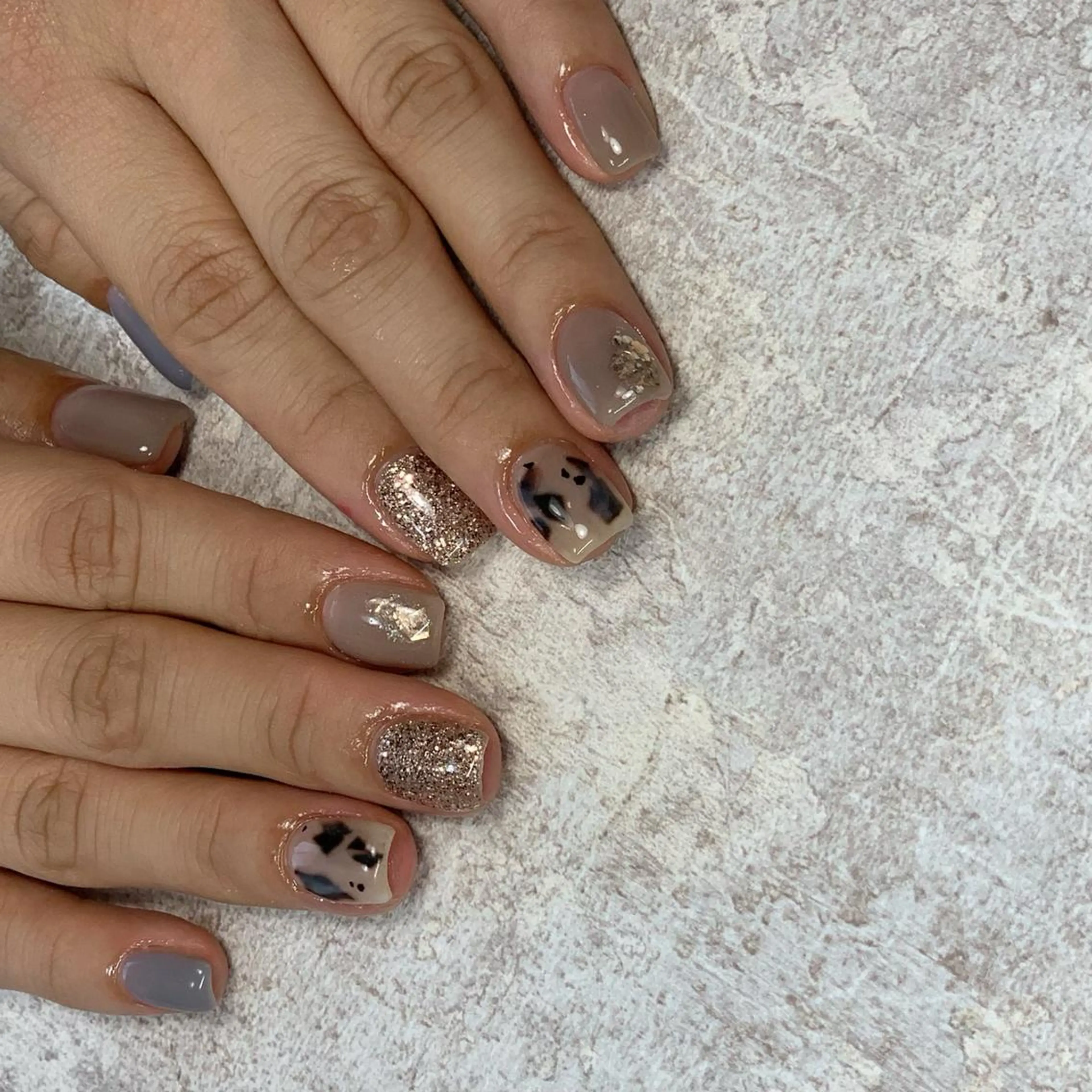 ネイル S♡JEWEL所属・S. JEWELのネイルデザイン