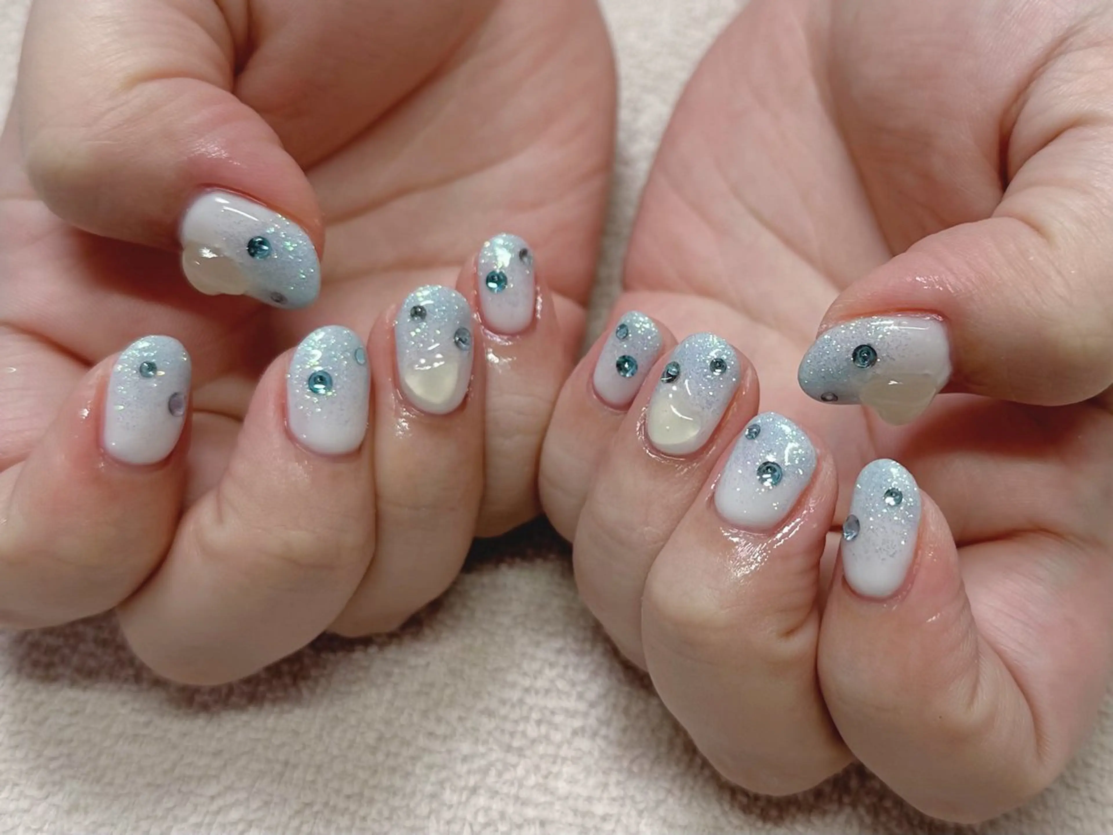 ネイル ＆CHOU CHOU nail たむらのネイルデザイン