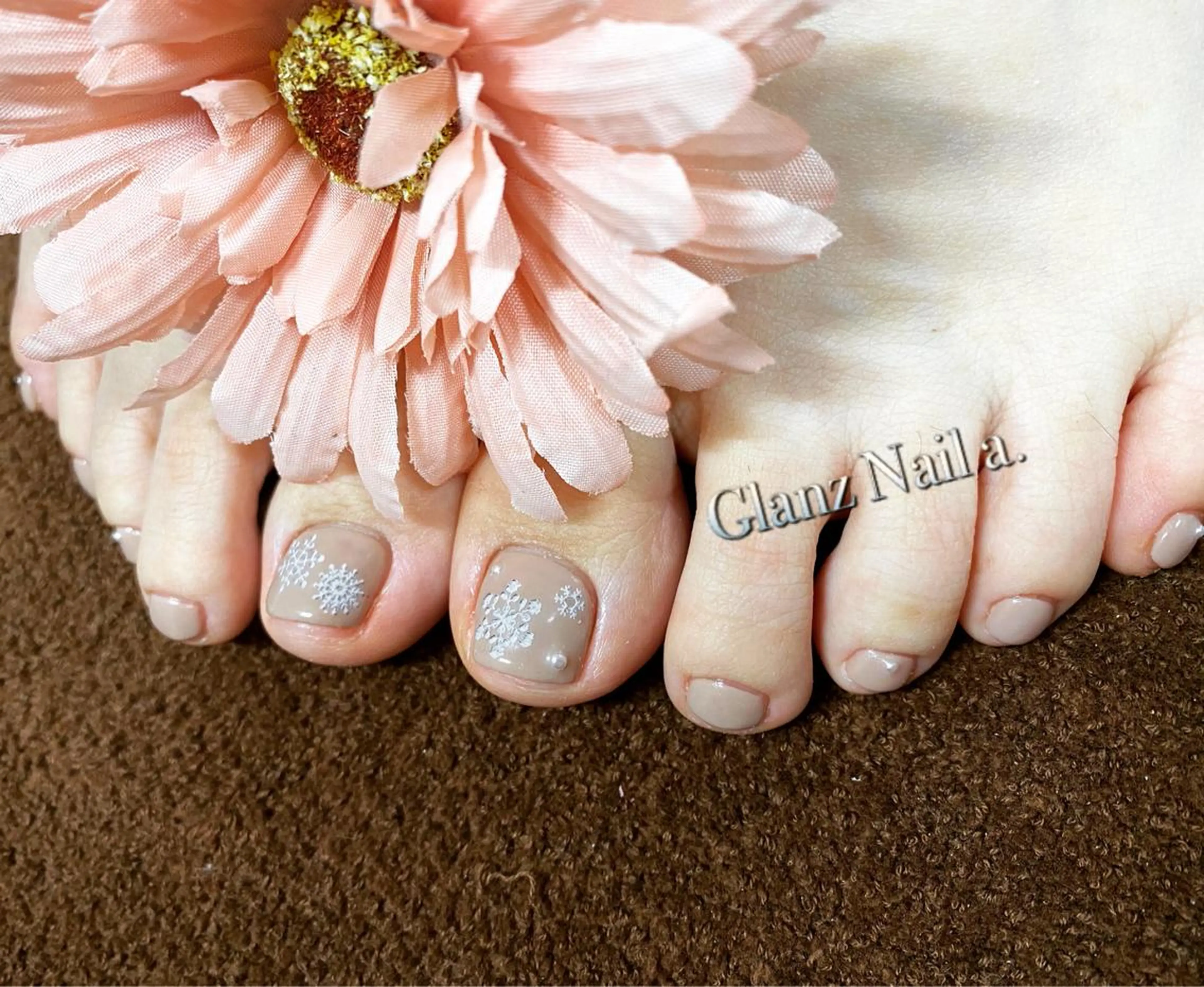 ネイル Glanz  Nail aのネイルデザイン