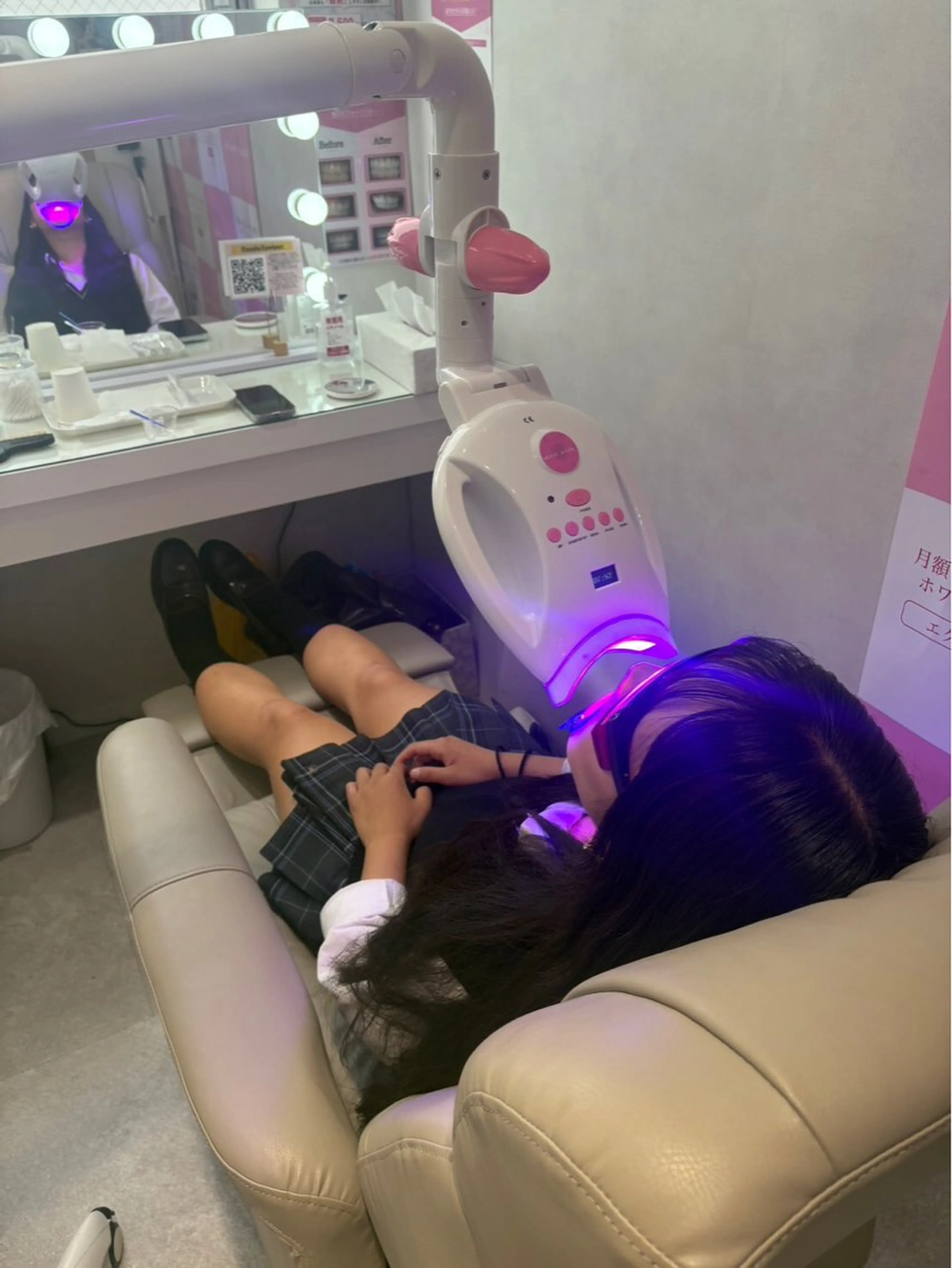 エクシアホワイト 立川南口のエステ・リラクイメージ