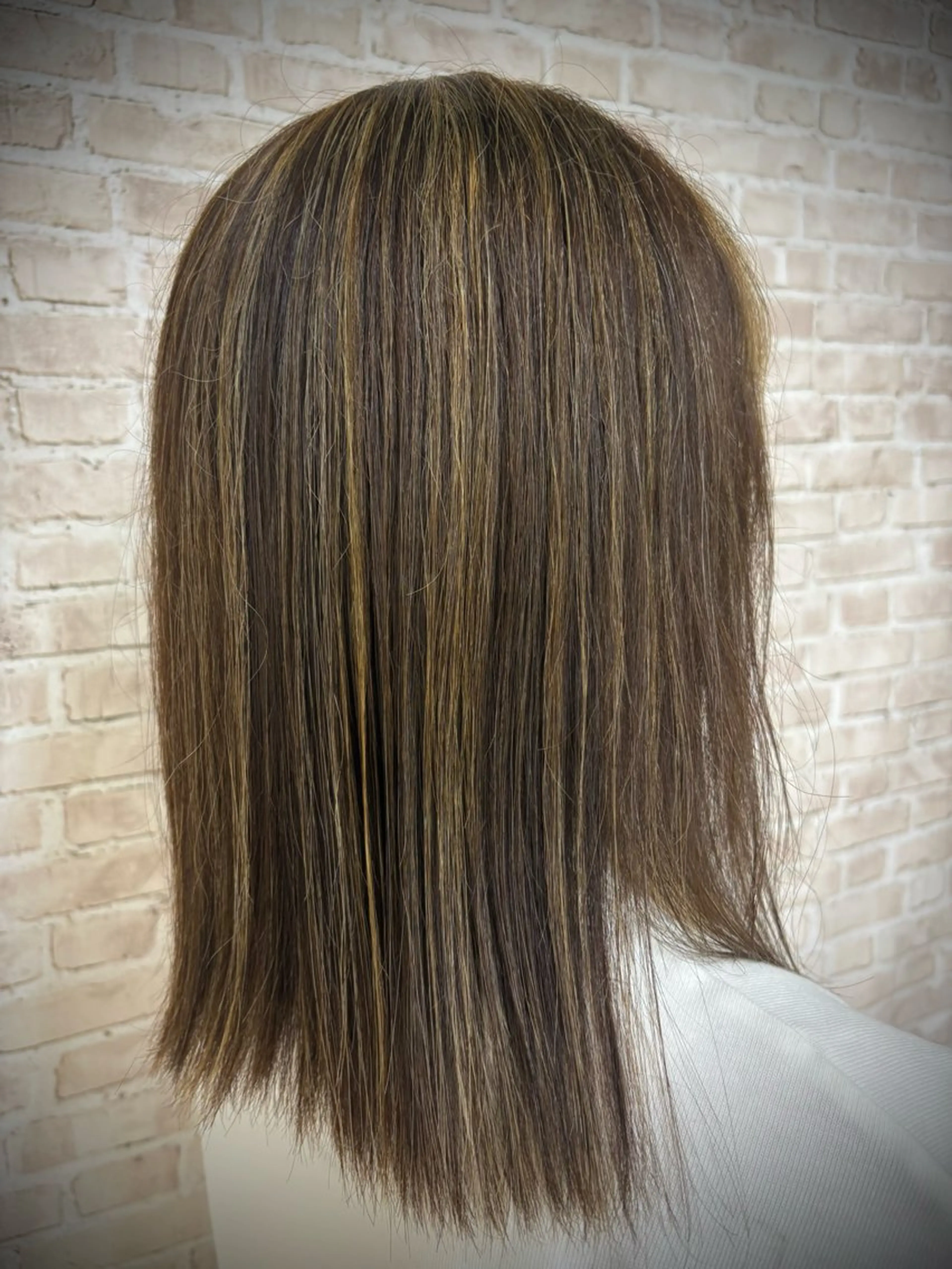 ミディアム カラー ハイライトカラー ハイライト RaiRa【モデル 募集中】御蔵一輝のヘアスタイル