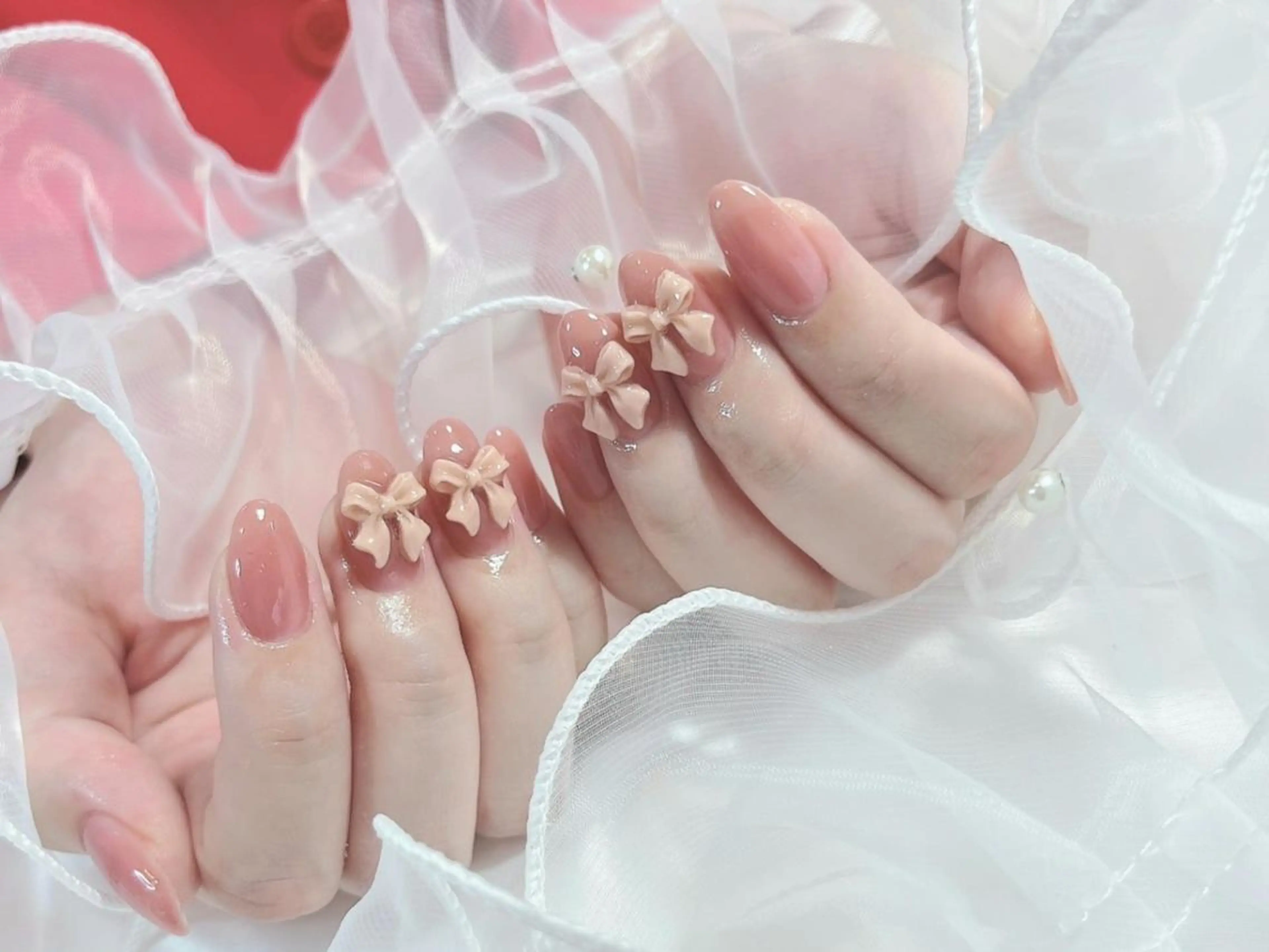 ネイル Menail 心斎橋 /南船場/miho☆のネイルデザイン