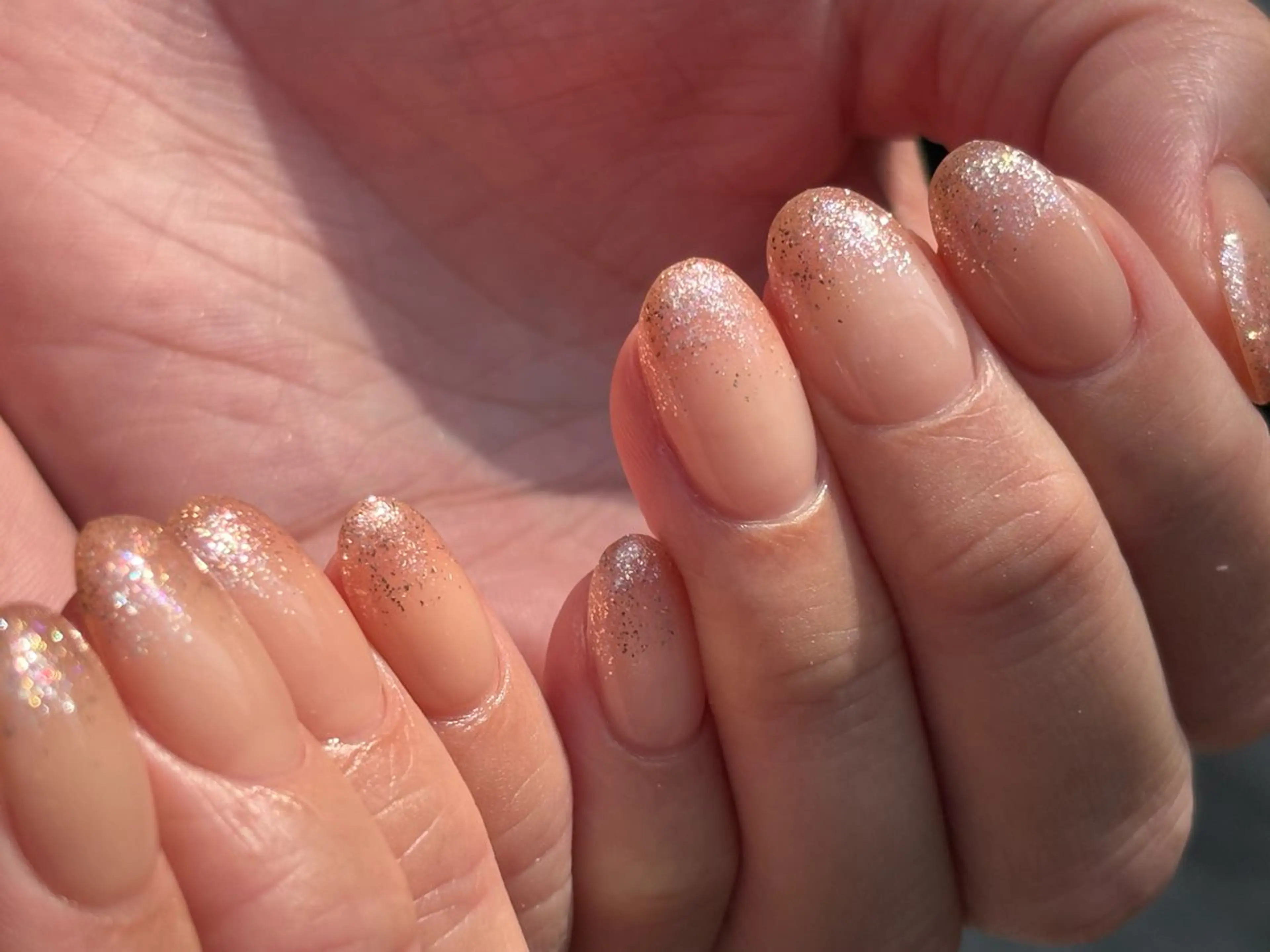 ネイル ハンドネイル 祇園 彩寧のネイルデザイン