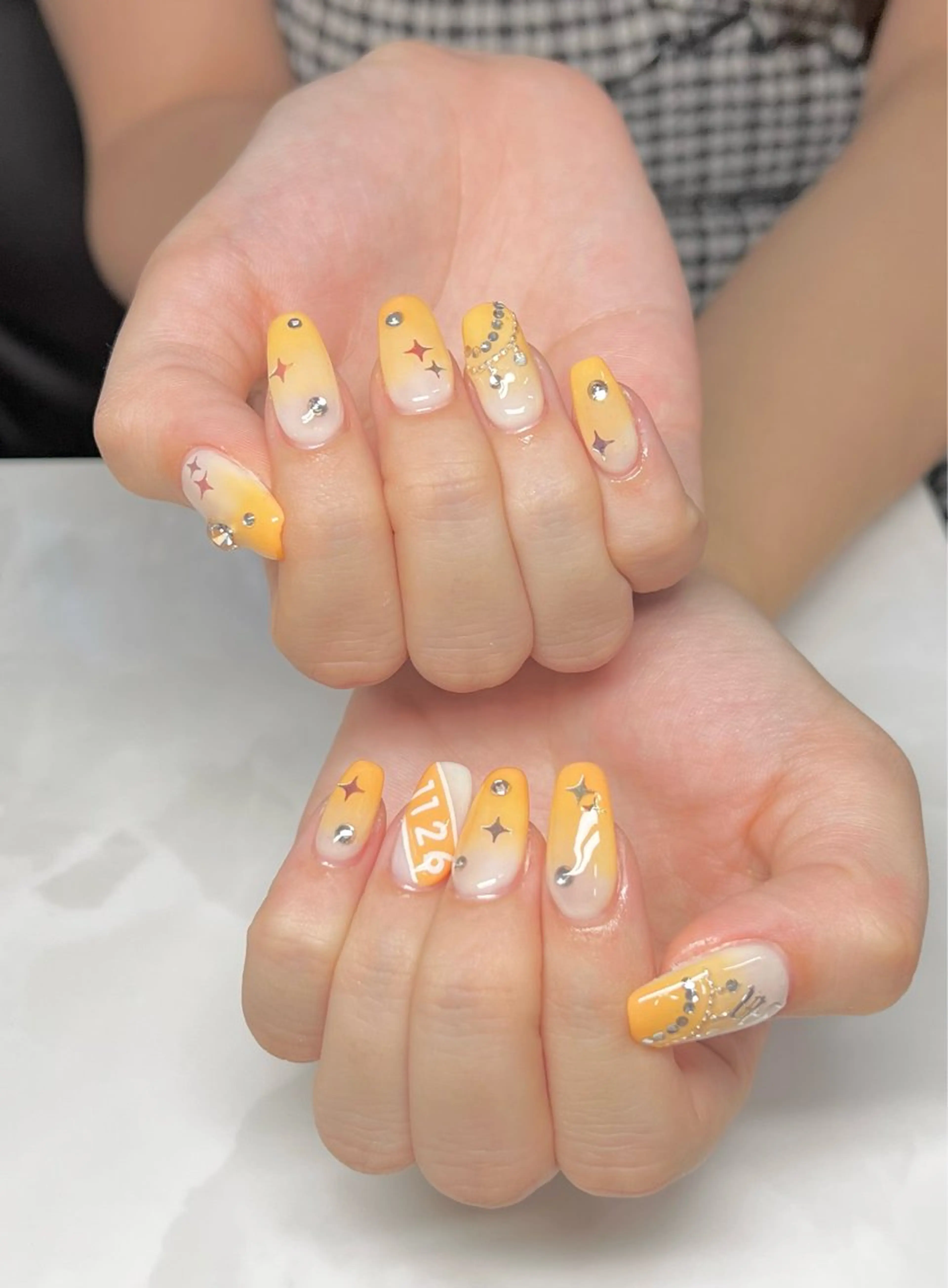 ネイル BLEA.恵比寿-ブレア-所属・AISA BLEA.恵比寿のネイルデザイン