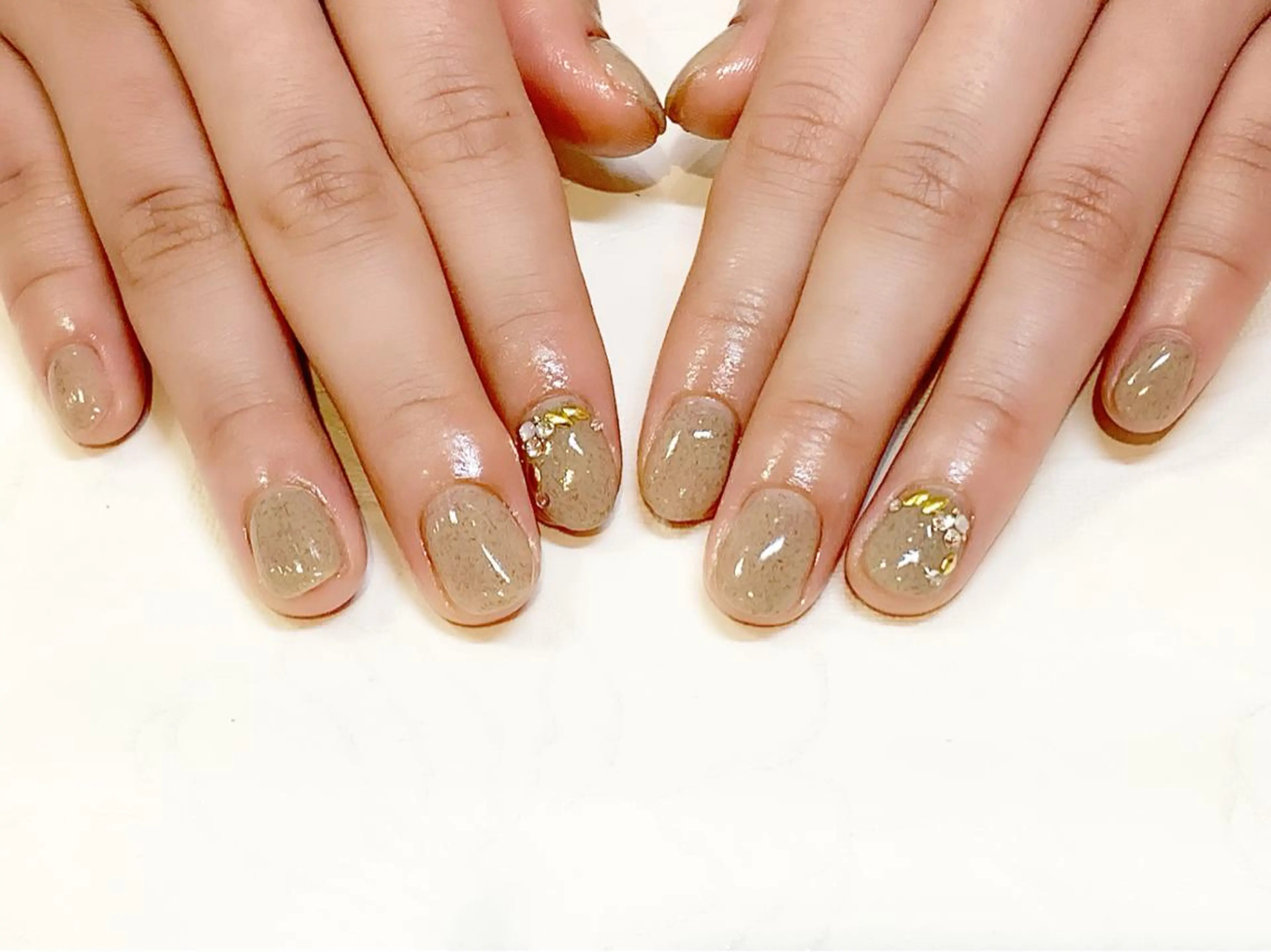 ネイル 北村 友佳のネイルデザイン