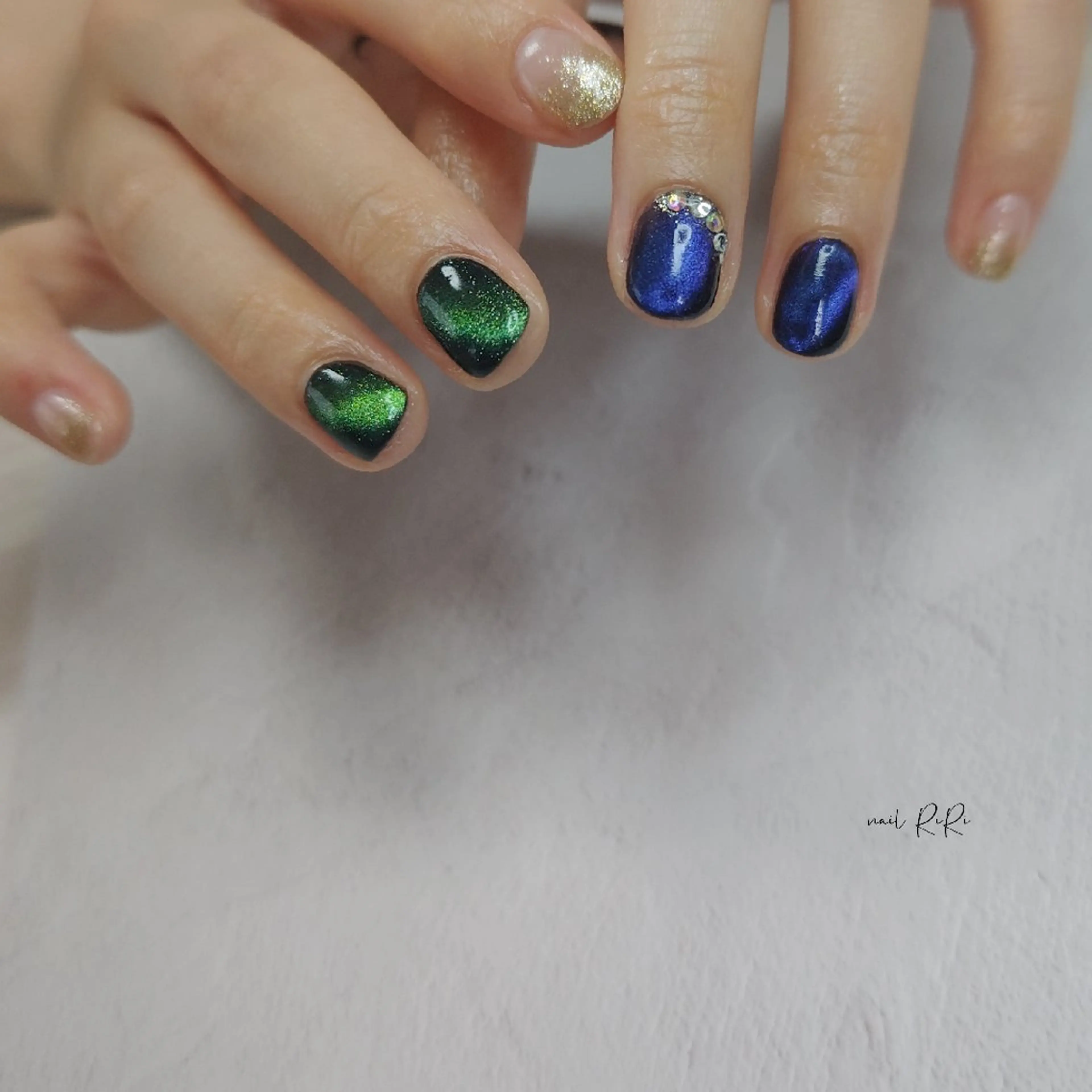ネイル アートネイル nail RiRi アトレナチュラのエステ・リラクイメージ