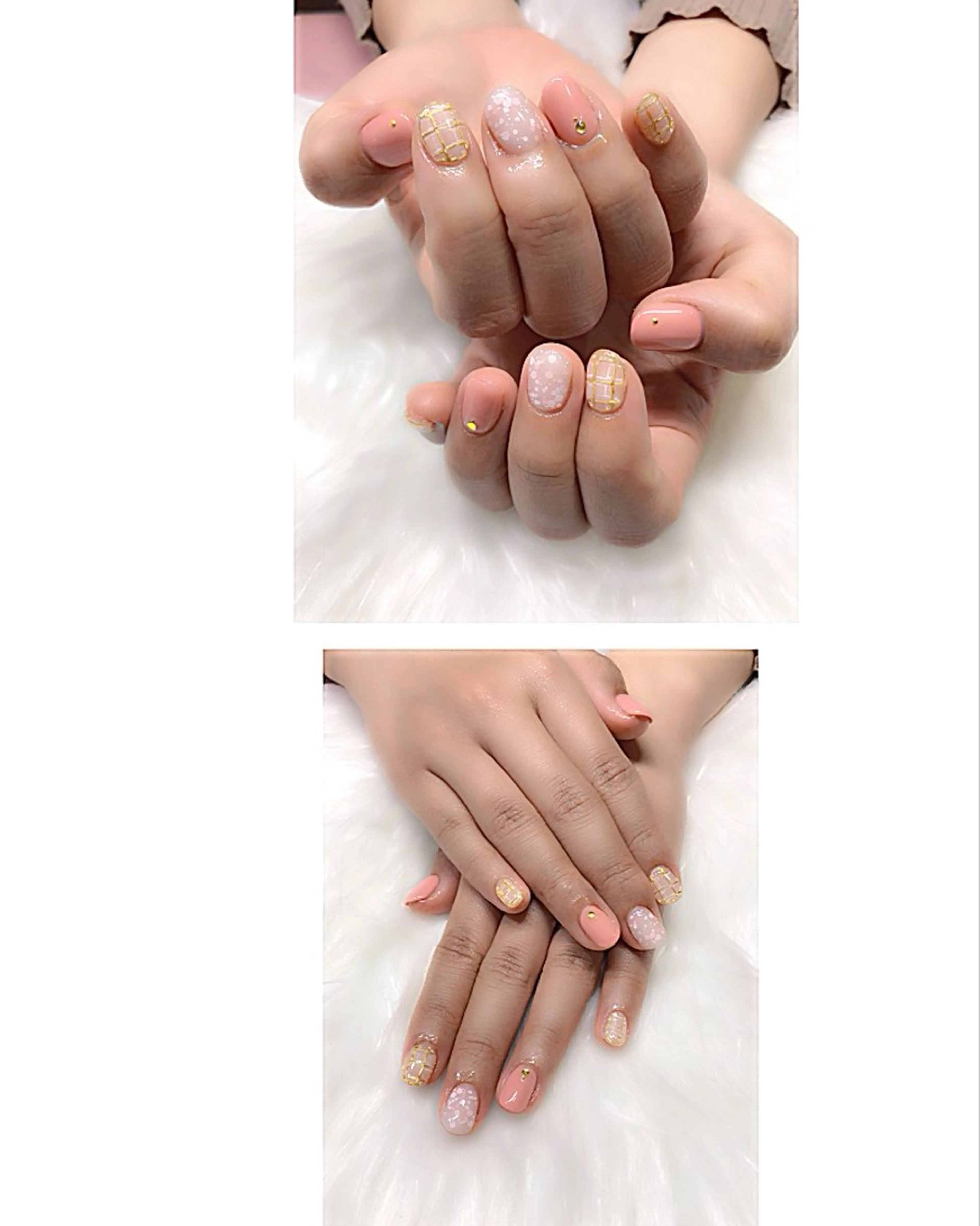 ネイル 整体・ネイル ヨシ堂💅のネイルデザイン