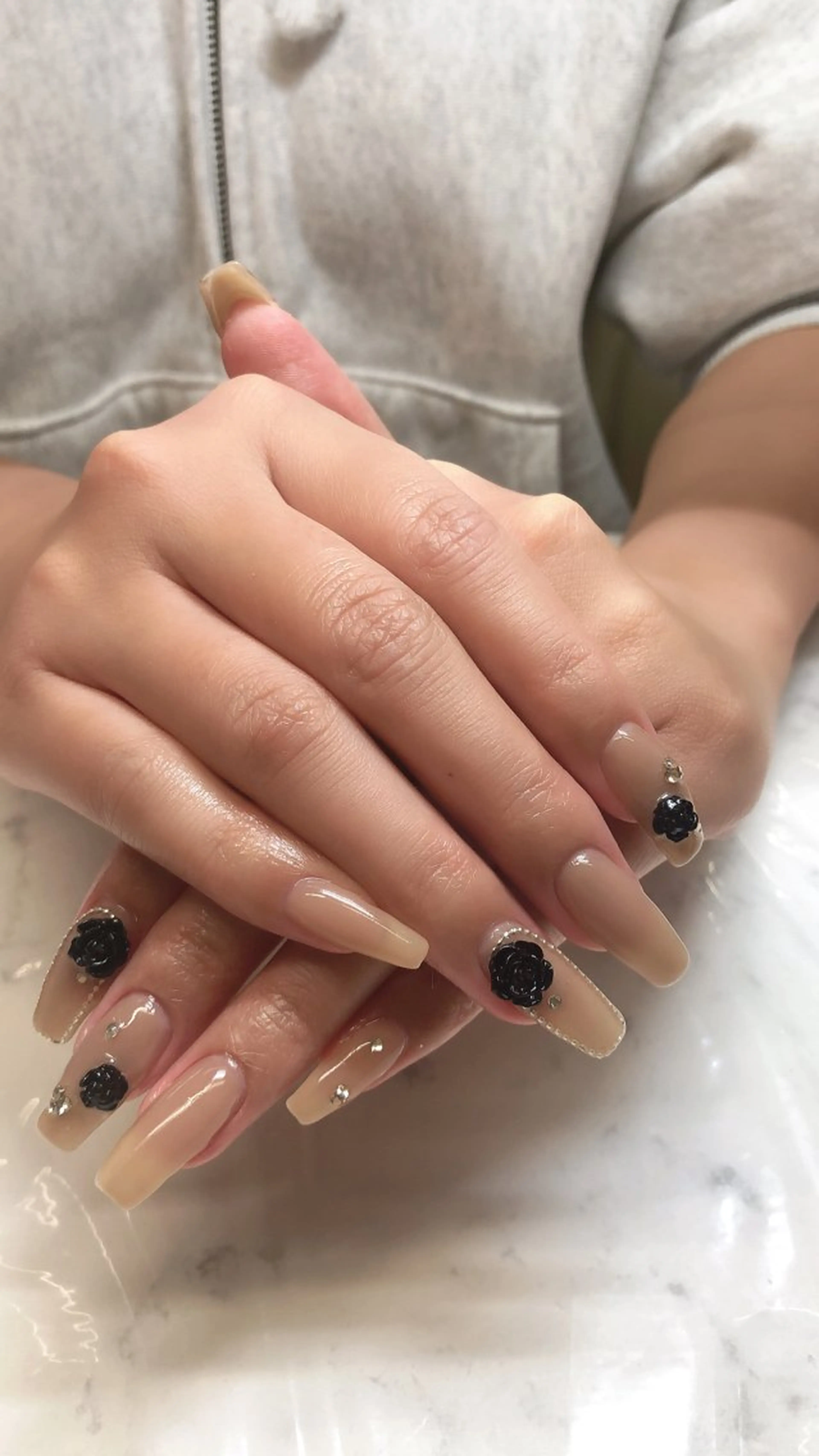 ネイル 💎Guarendo💎錦糸町店所属・✨アン ミユ✨のネイルデザイン