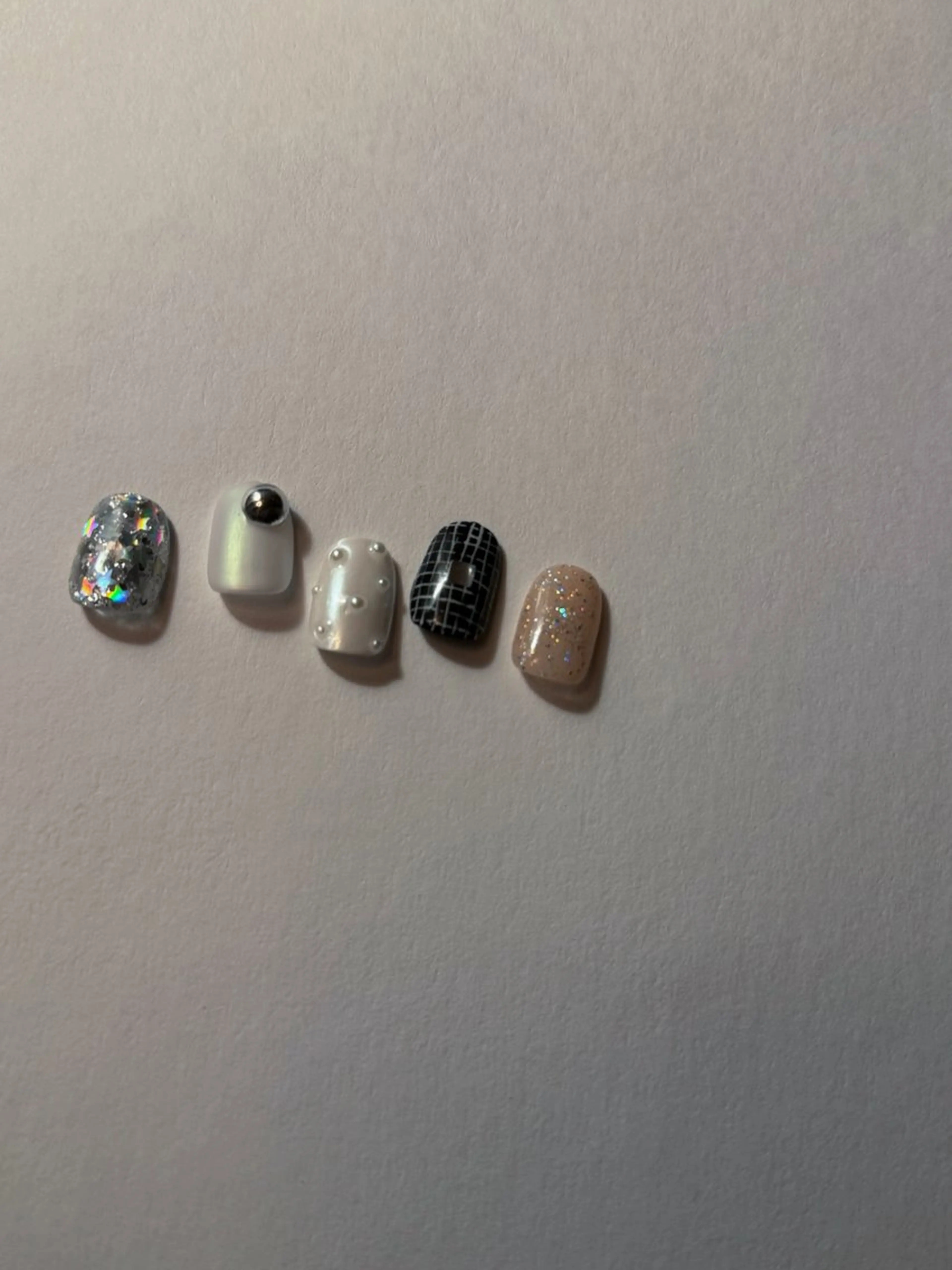 ネイル the   rem所属・韓国ネイル🍀💫 danyoのネイルデザイン