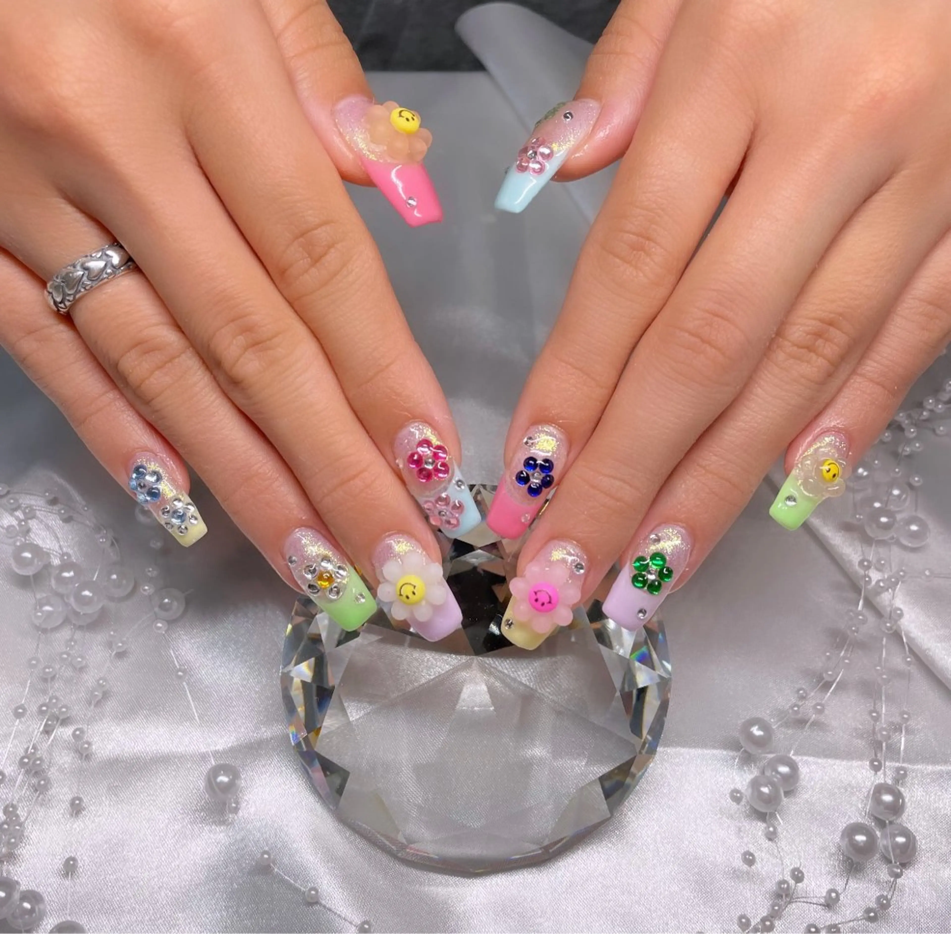 ネイル hauoli yuuriのネイルデザイン