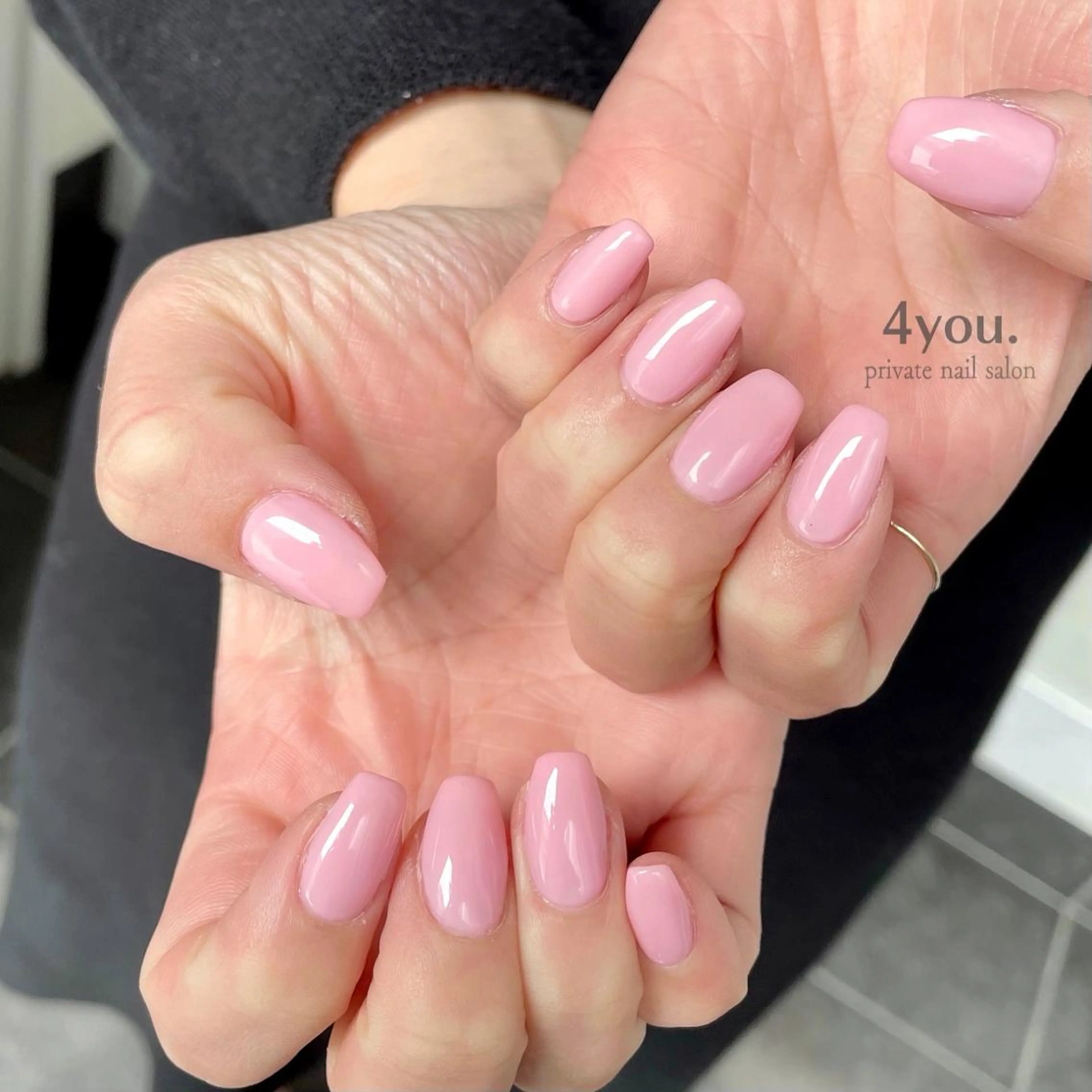ネイル nail salon ４ｙｏｕ．のネイルデザイン