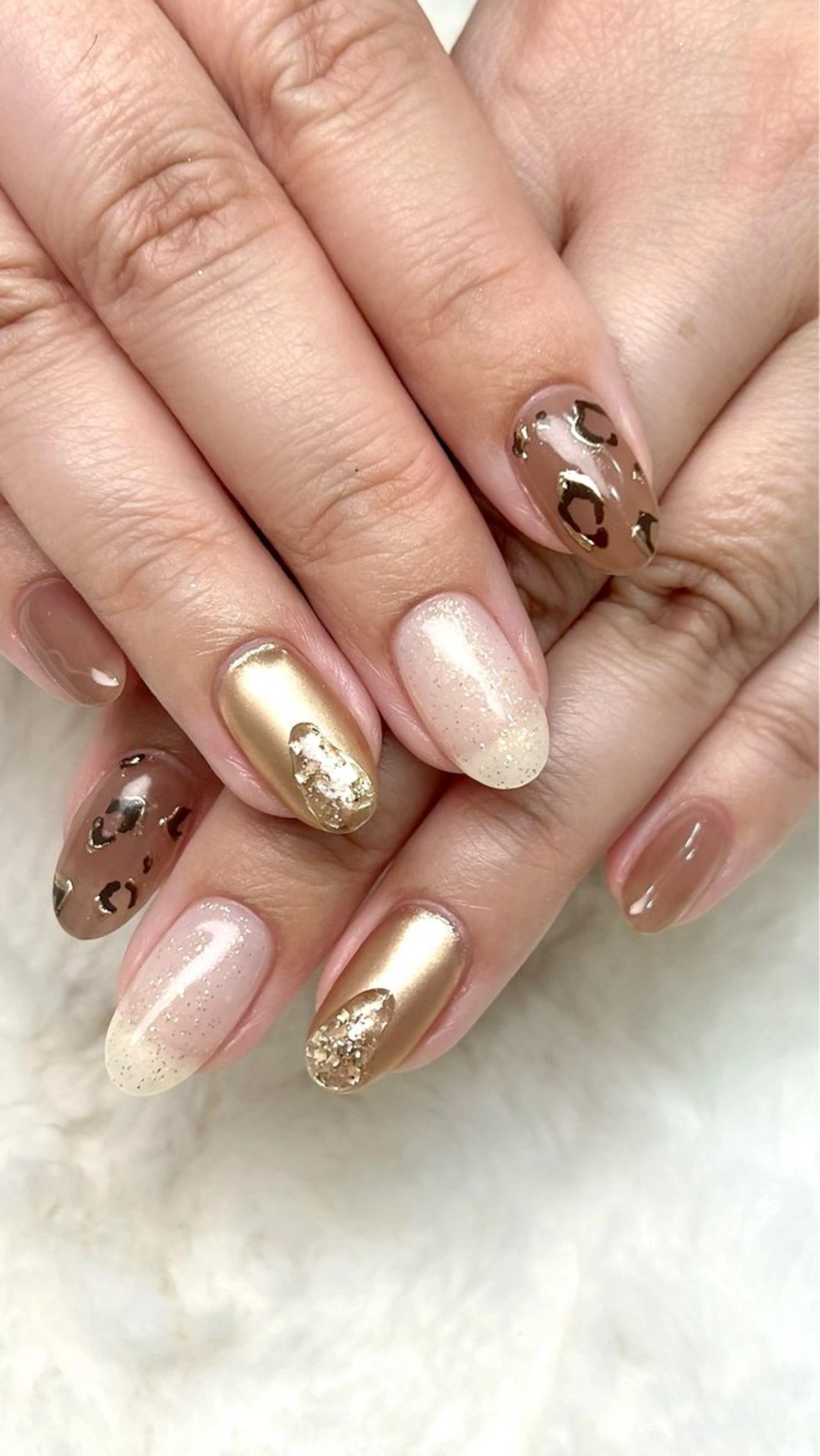 ネイル 'a'ala nailのネイルデザイン