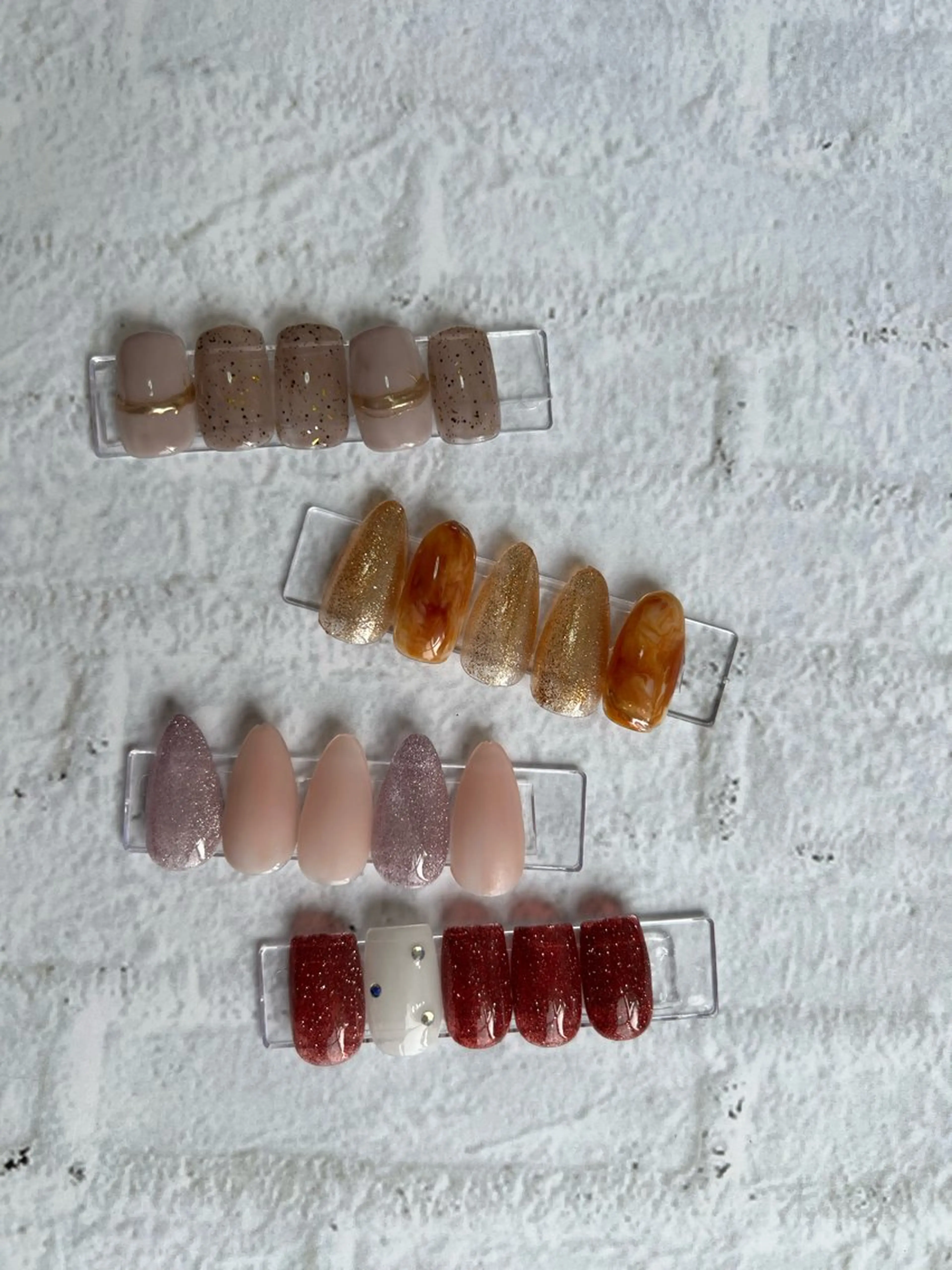 ネイル アートネイル シンプルネイル 都合 みずきのネイルデザイン