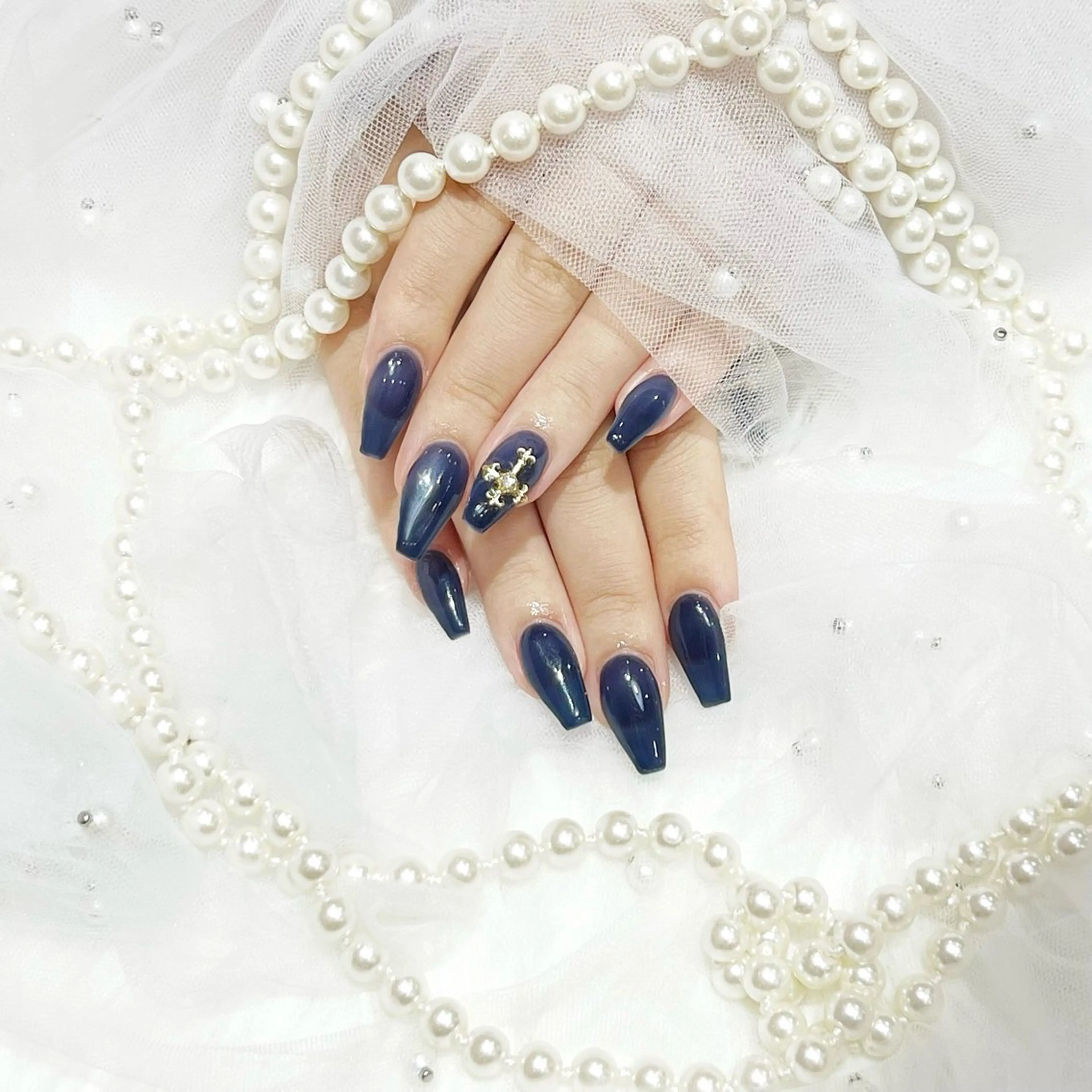 ネイル WISTERIA megumiのネイルデザイン