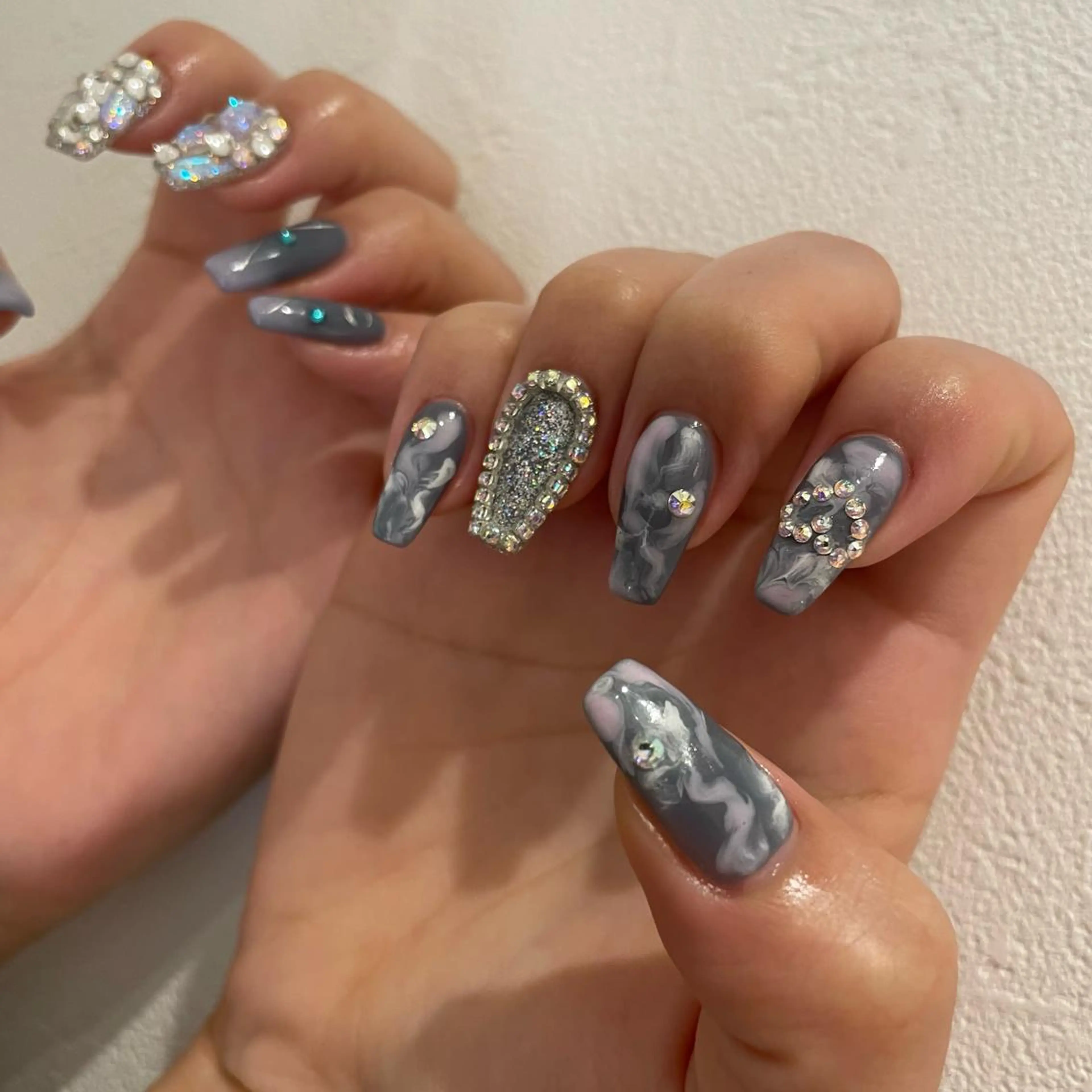 ネイル ハンドネイル miu nail所属・MIUNail YUMIのネイルデザイン