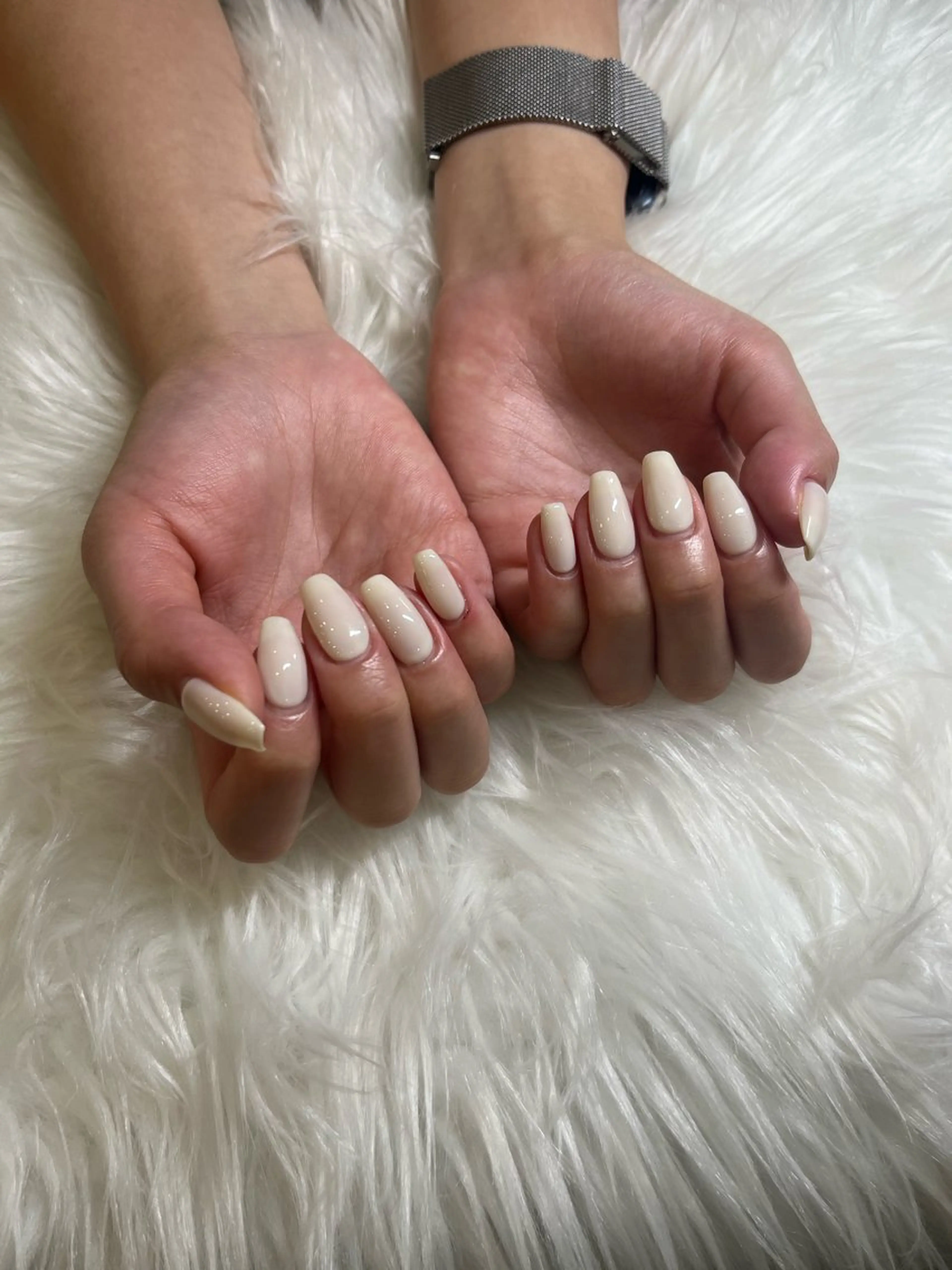 ネイル ワンカラーネイル 🌸髙島🌸 アーバンシー川口店のマツエク・マツパデザイン