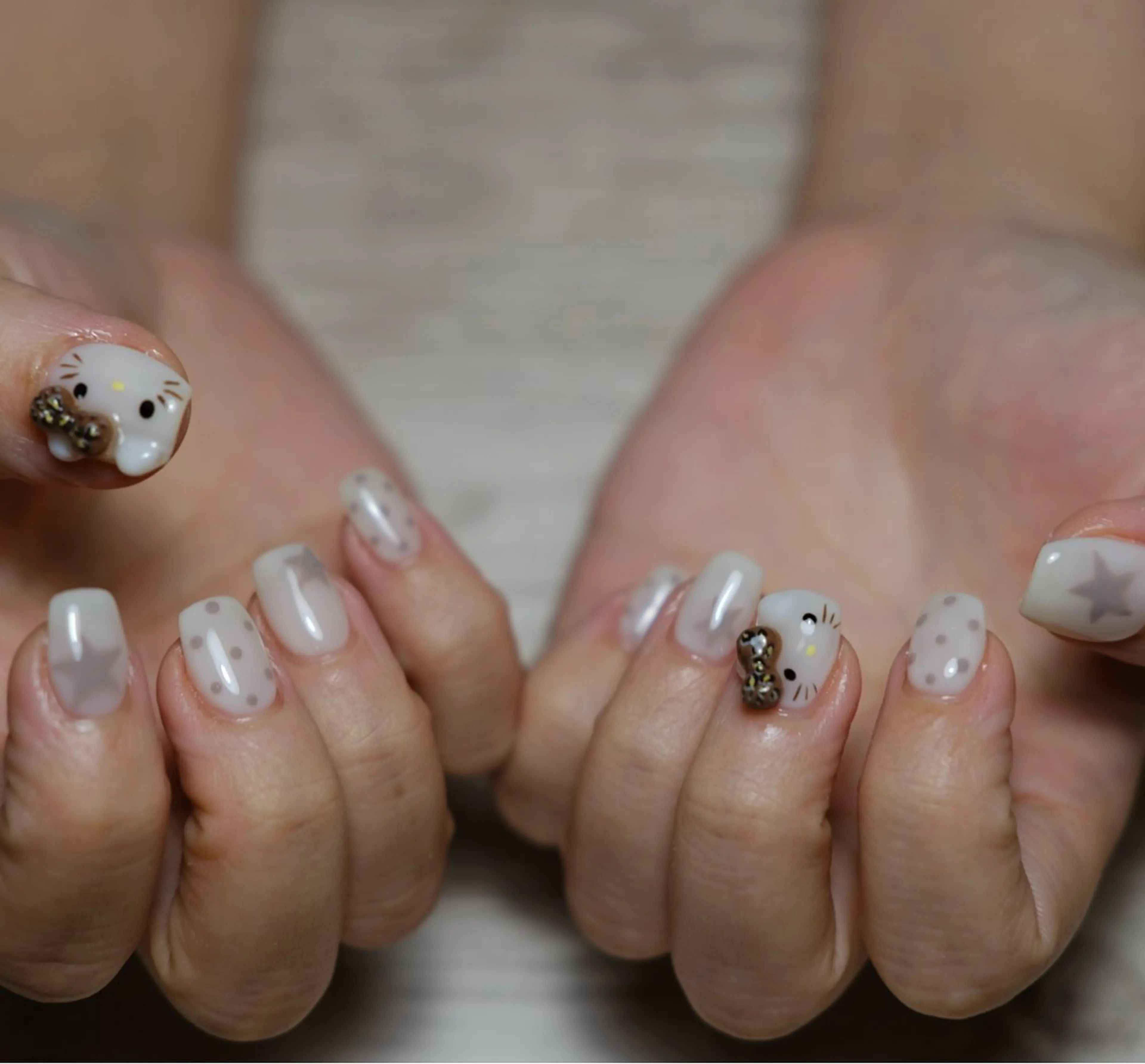 ネイル ハンドネイル July nail salonのネイルデザイン
