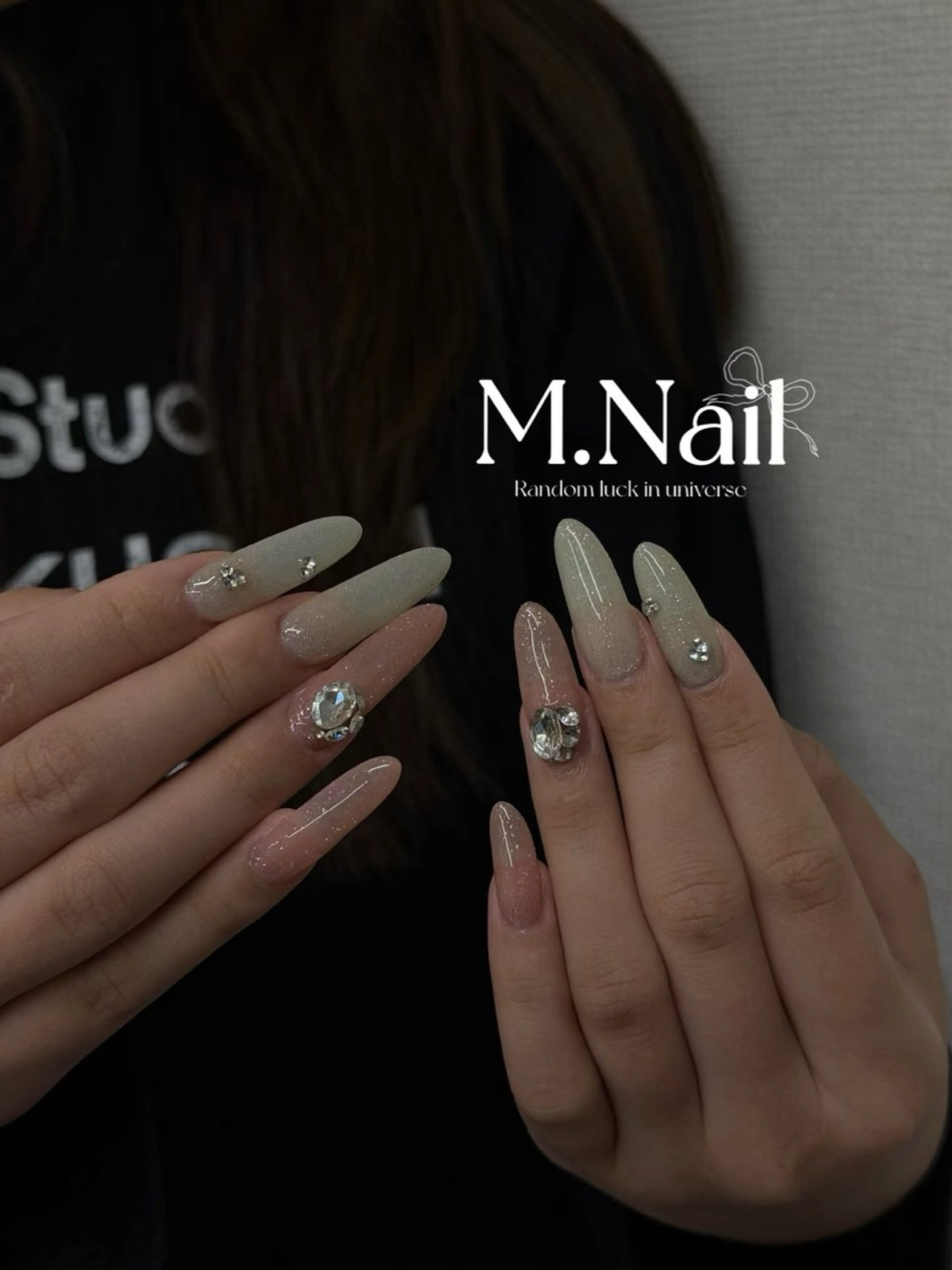 ネイル M.nailsalon所属・M. nail【銀座店】のネイルデザイン