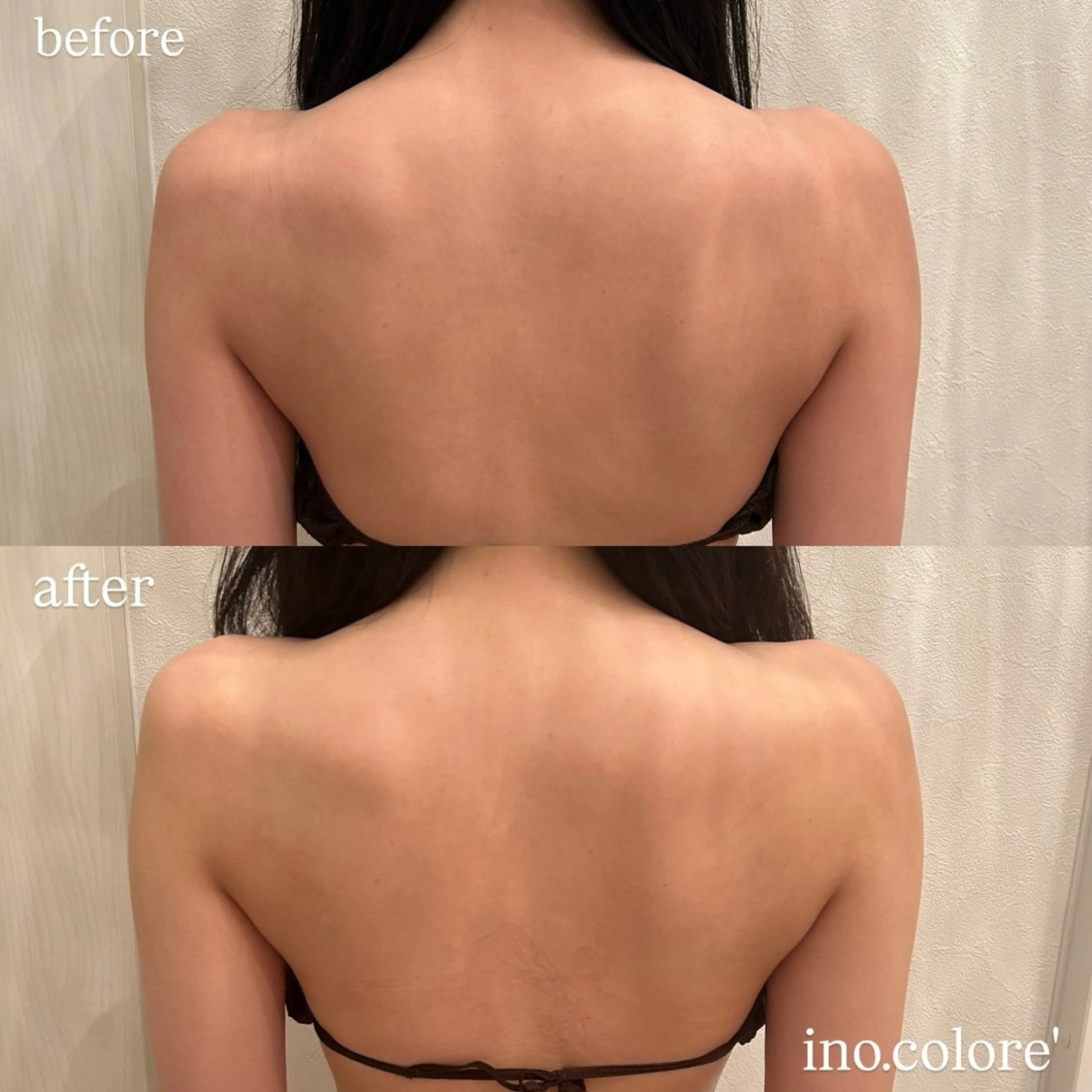 エステ リラク エステサロンino.colore'所属・小顔サロン ino.coloreのエステ・リラクイメージ