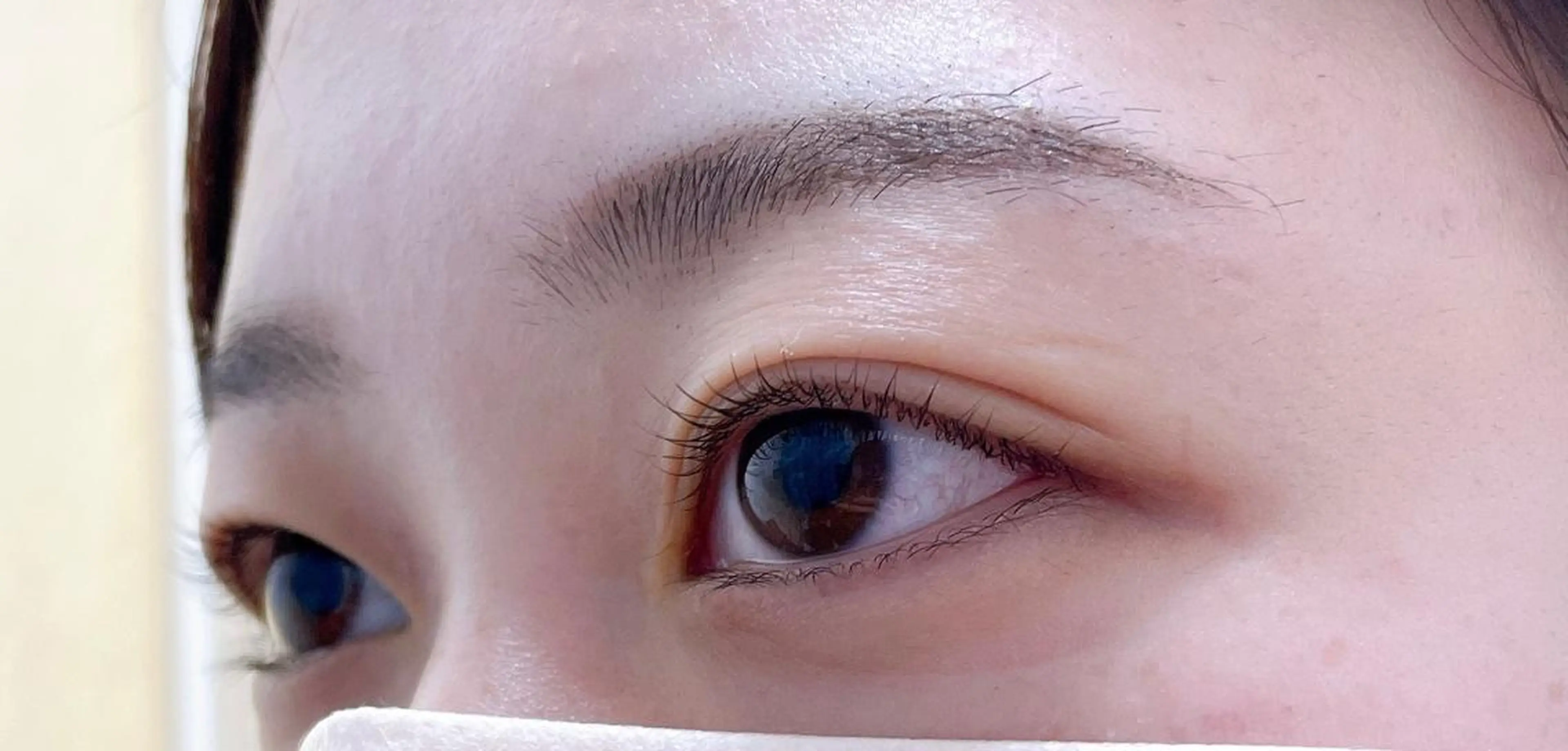 マツエク・マツパ ナチュラル マツパ スタジオAZ所属・jasmine yamashitaのマツエク・マツパデザイン