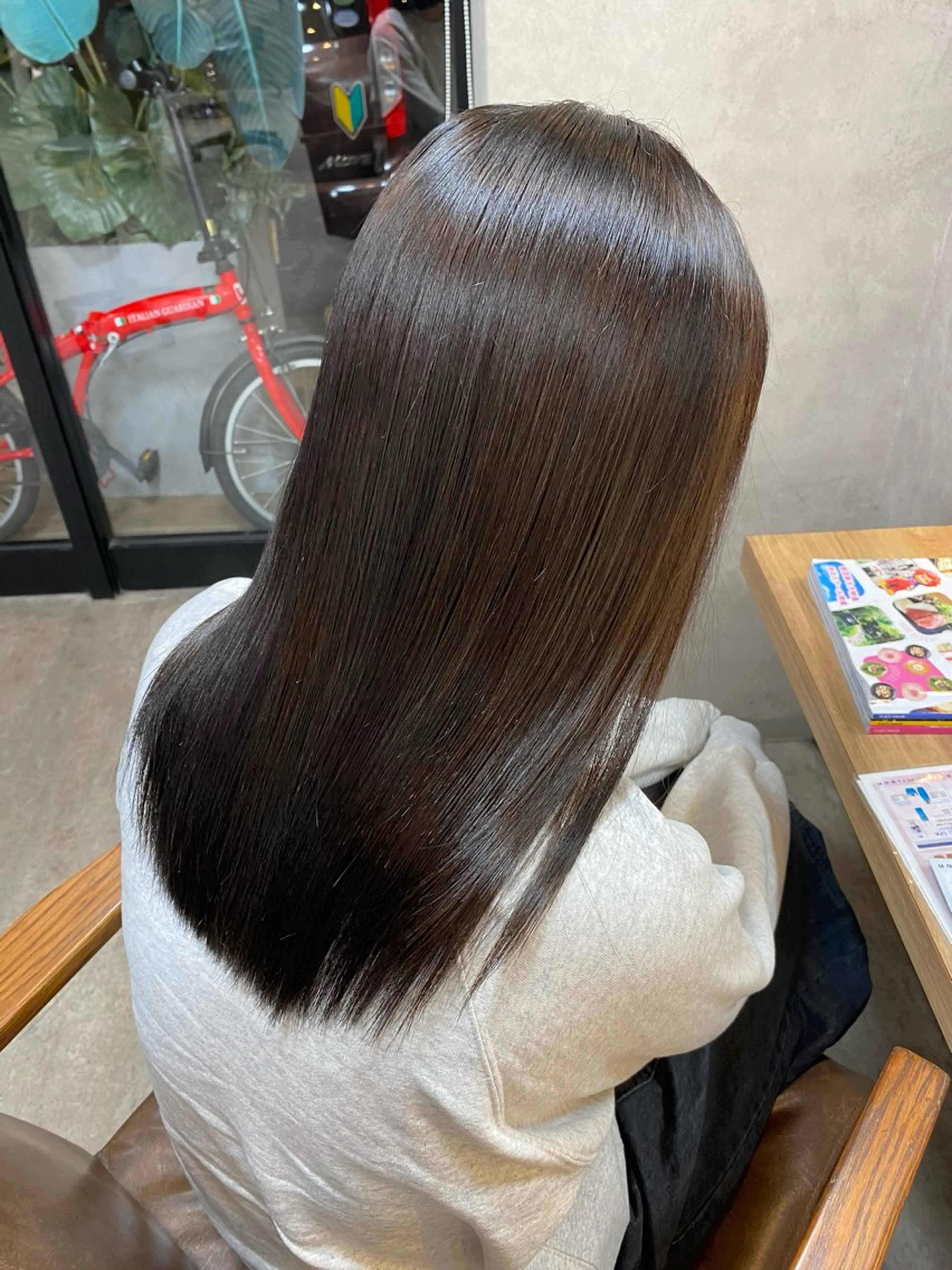 カラー RIENS所属・RIENS/ taizohのヘアスタイル