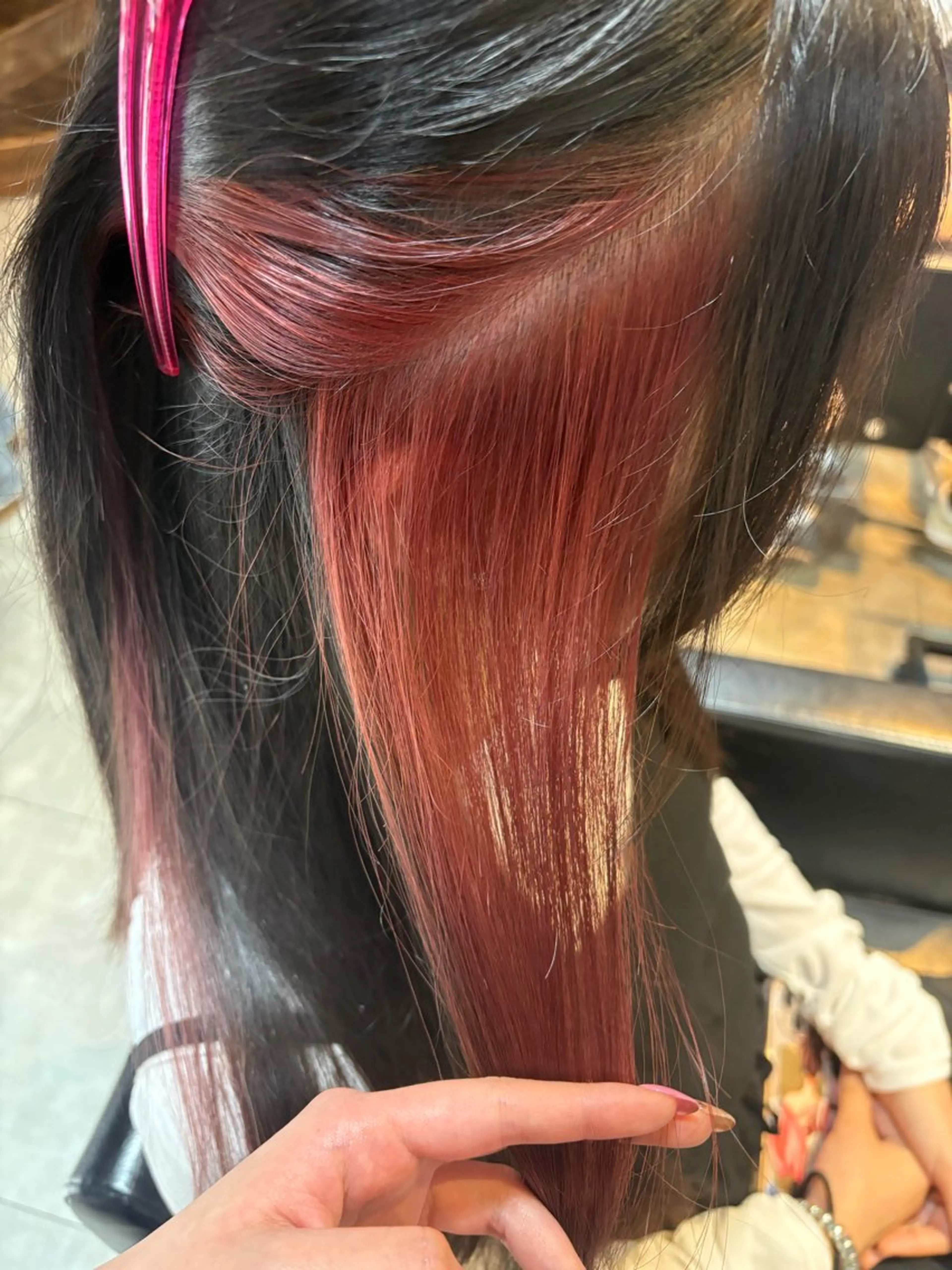 ロング flammeum藤沢所属・たなか さやか /モデル様募集中🤍のヘアスタイル