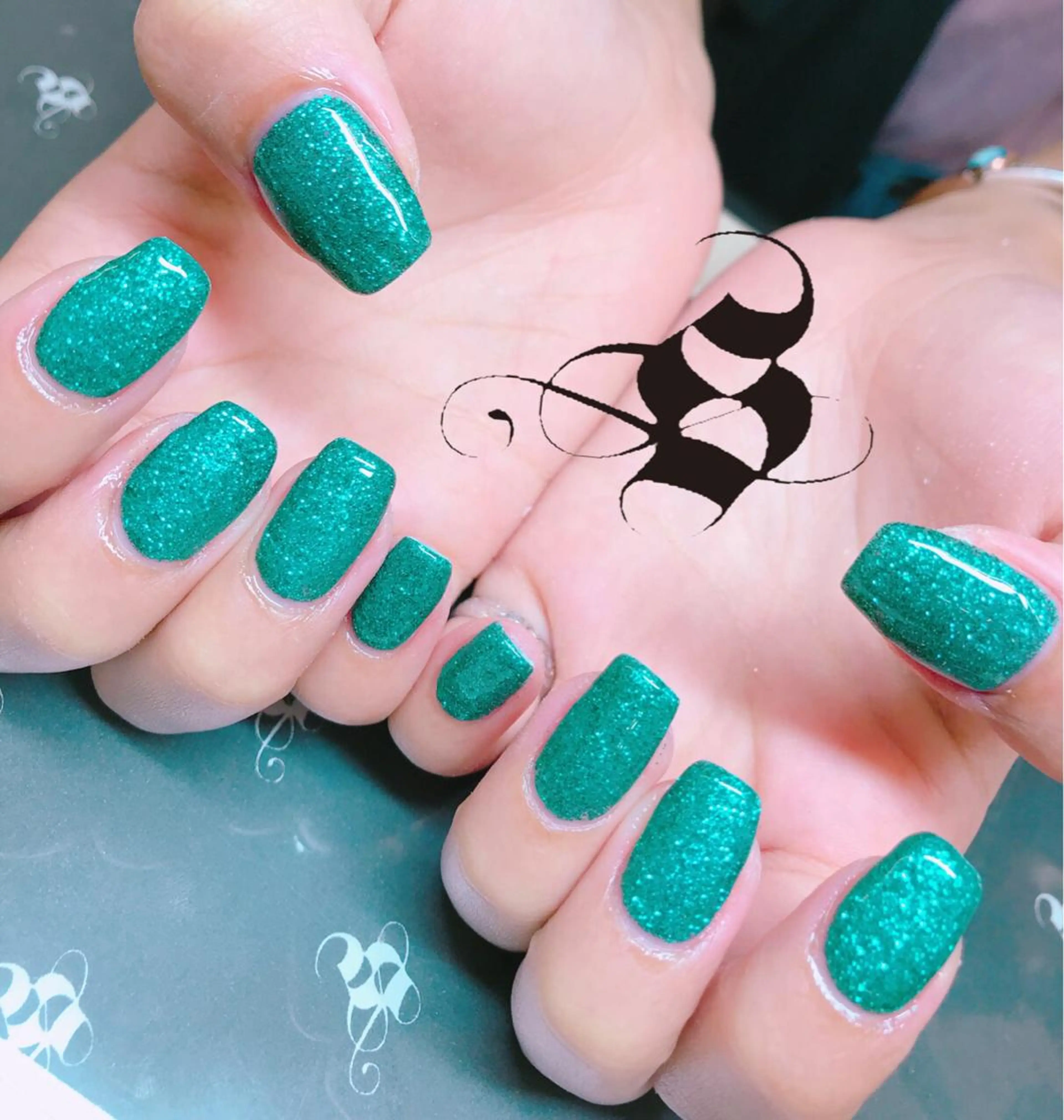 ネイル 長さ出し メンズネイル 持ち込み スカルプネイル ネイルチップ S&S 村田小百合のネイルデザイン