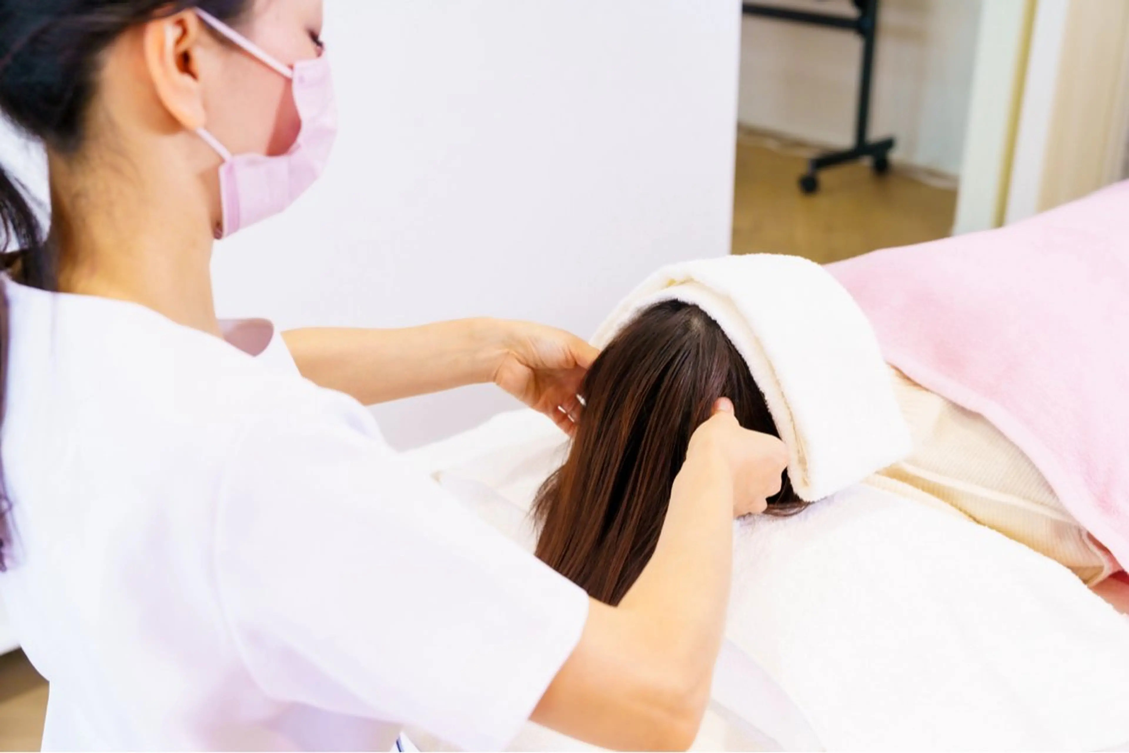 リラックス＆ヘルスケア　 FACE THE BODY所属・石原 直美のエステ・リラクイメージ